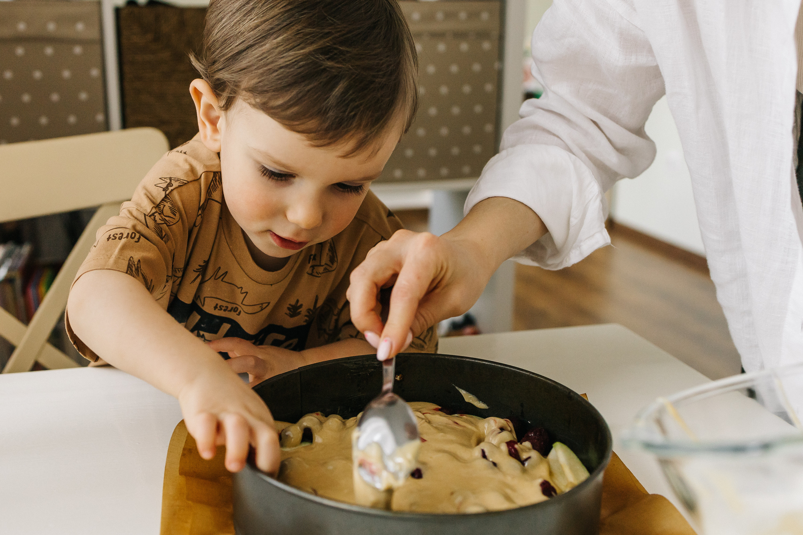 Домашняя съемка. Семейный Фотограф в Москве Евгения Симоненко