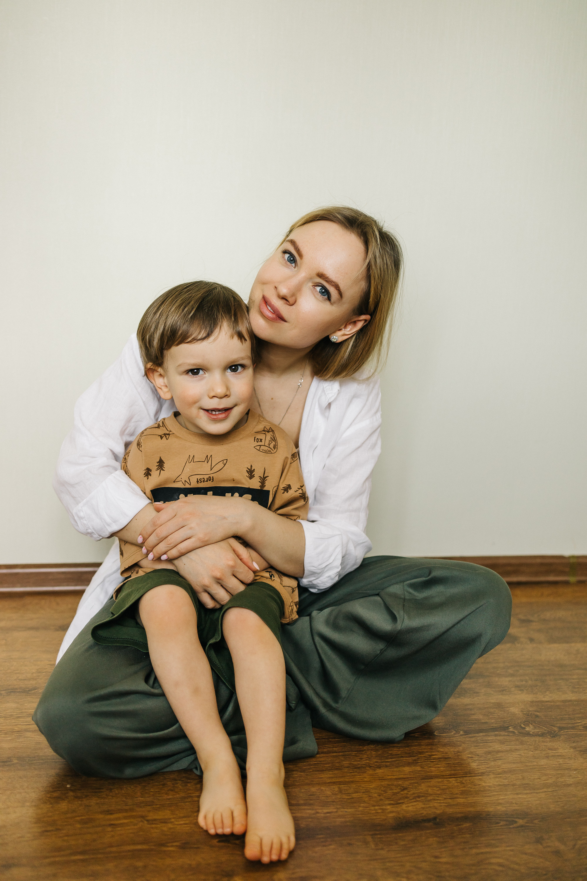 Домашняя съемка. Семейный Фотограф в Москве Евгения Симоненко