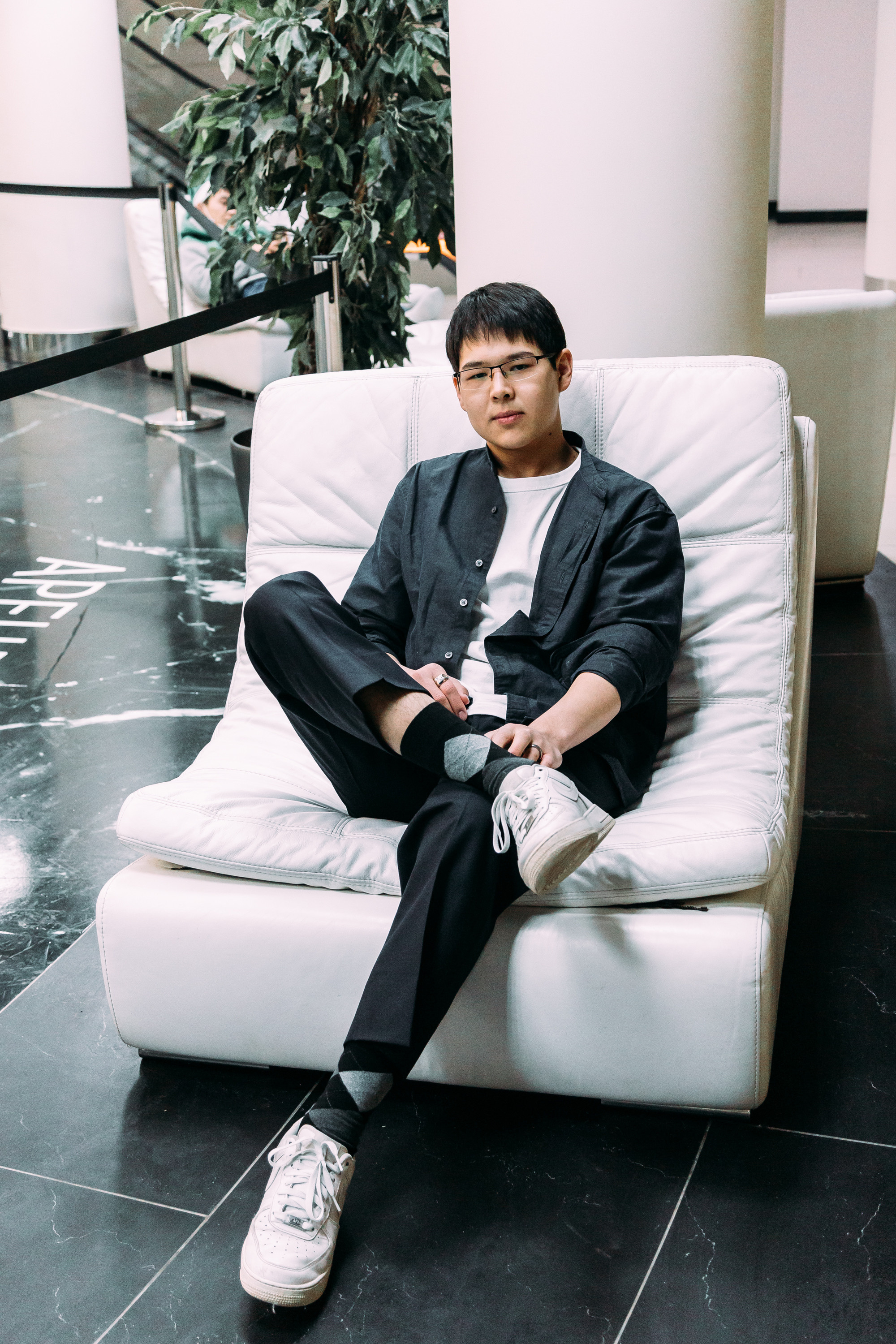 Мужской портрет