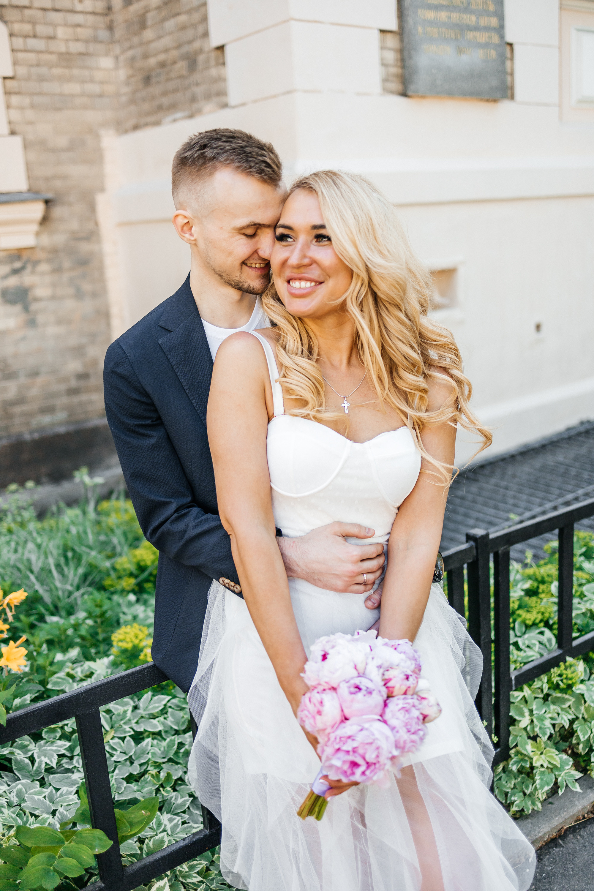 Фотосессия в ЗАГСе. Семейный Фотограф в Москве Евгения Симоненко