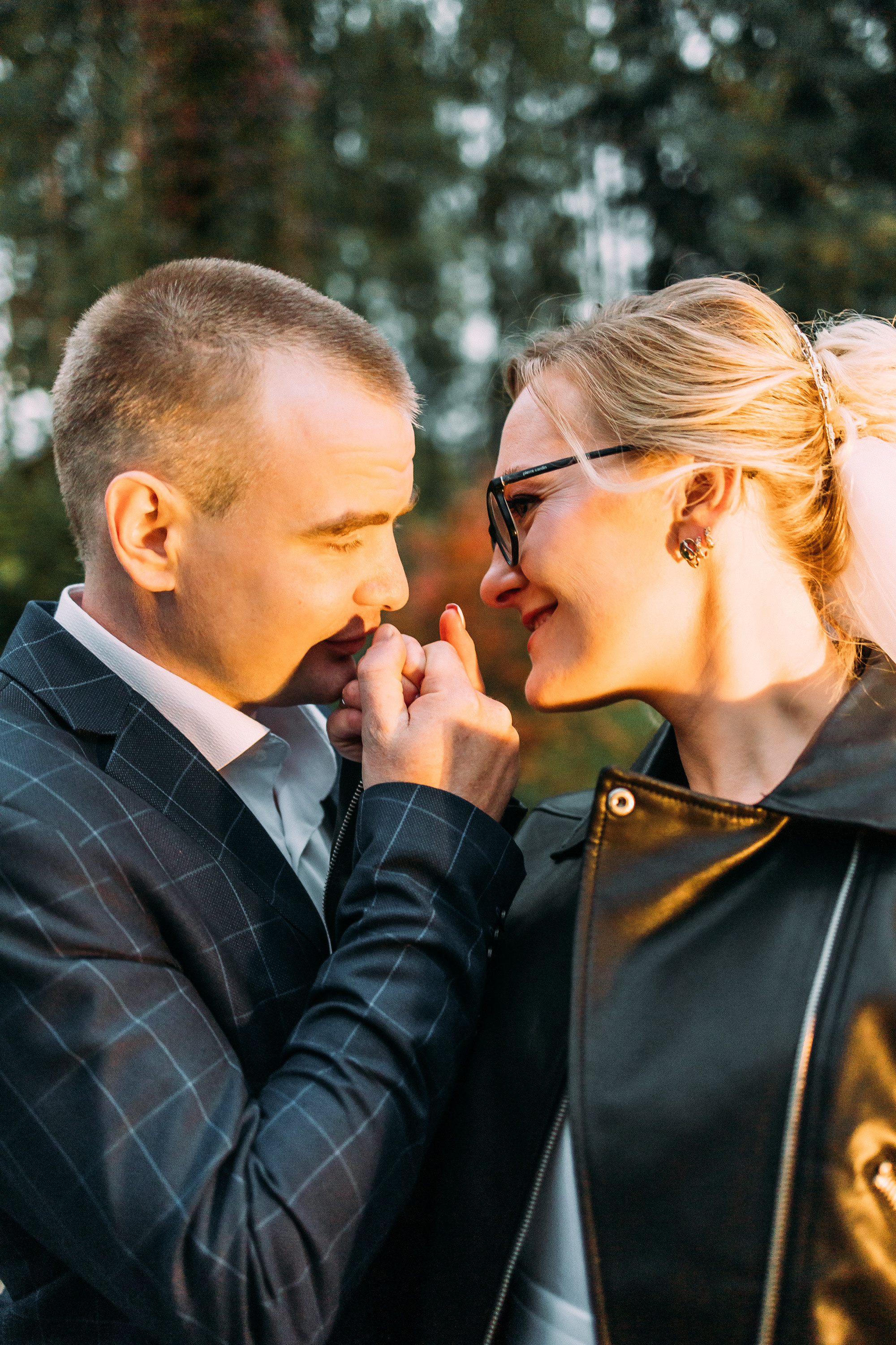 Свадебный день Марии и Алексея