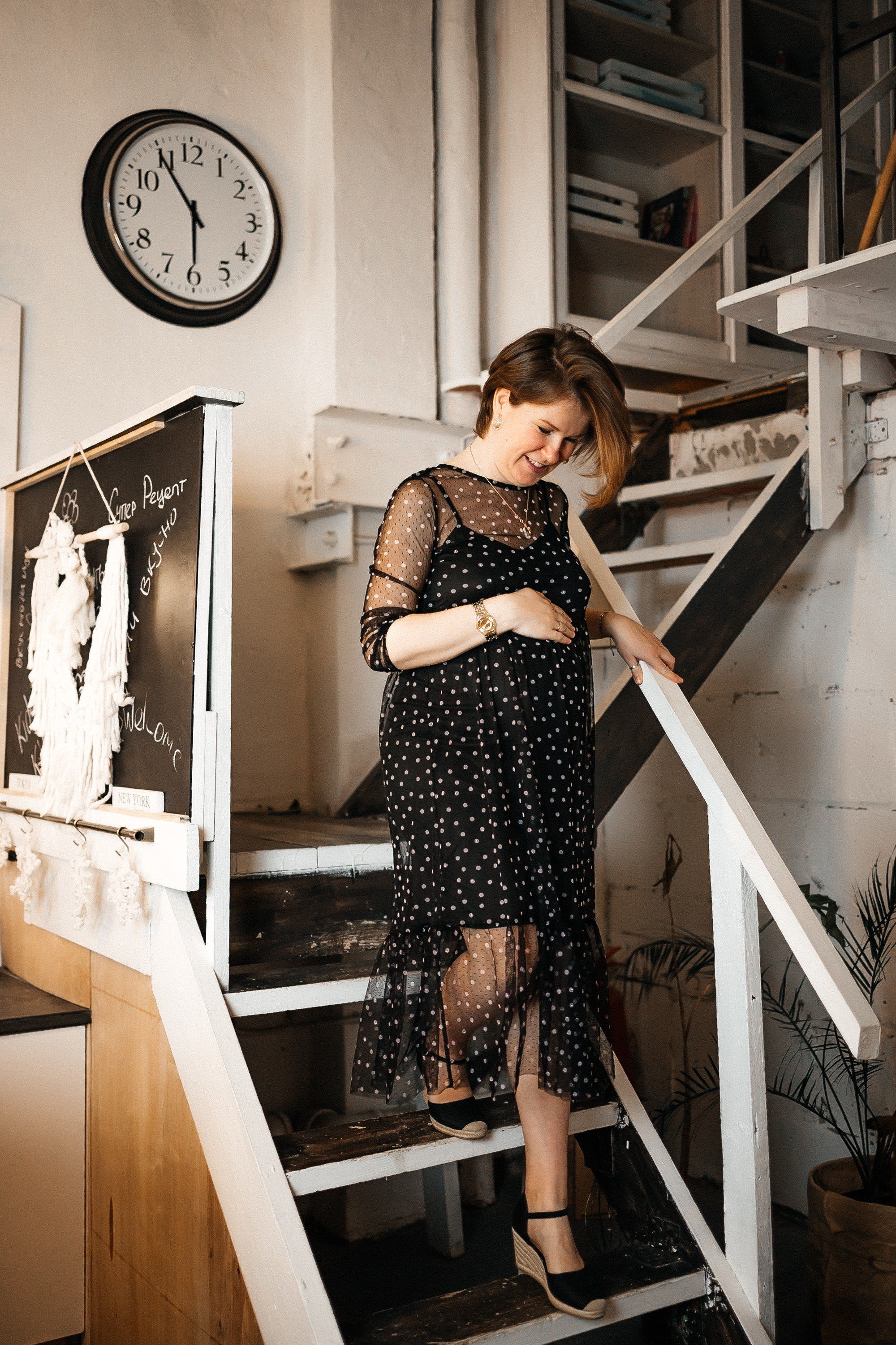 Съемка беременности