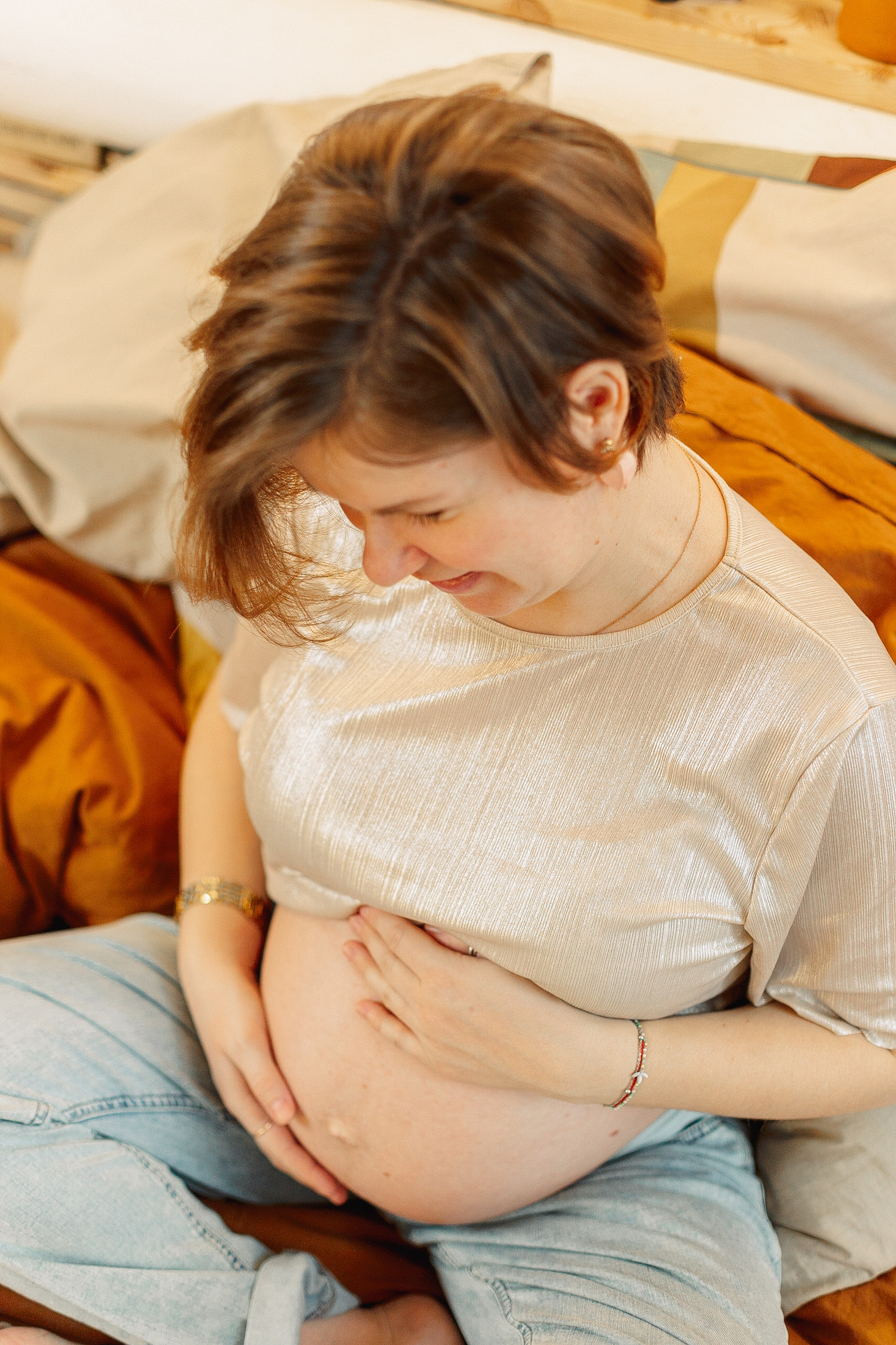 Съемка беременности