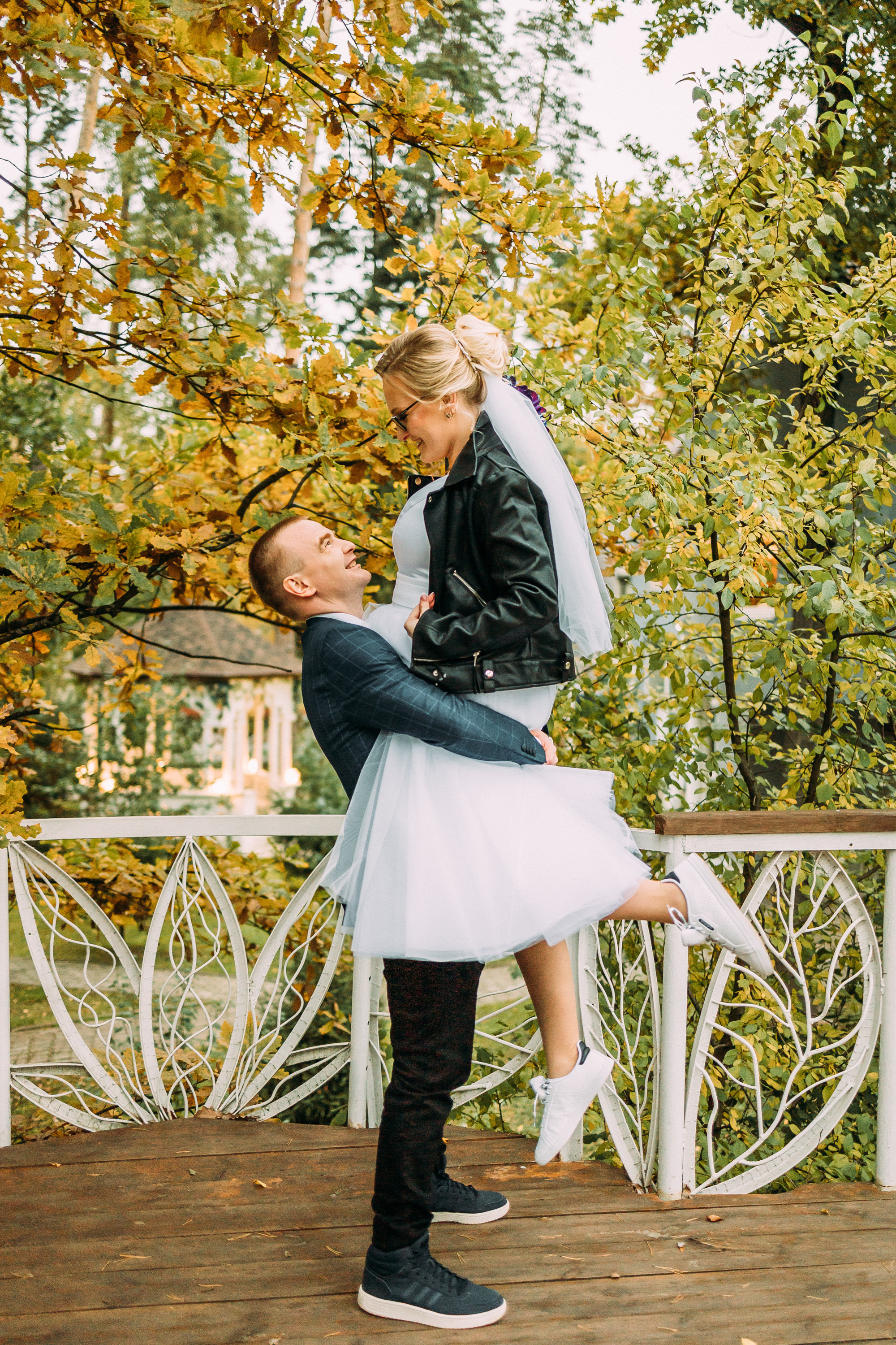 Свадебный день Марии и Алексея