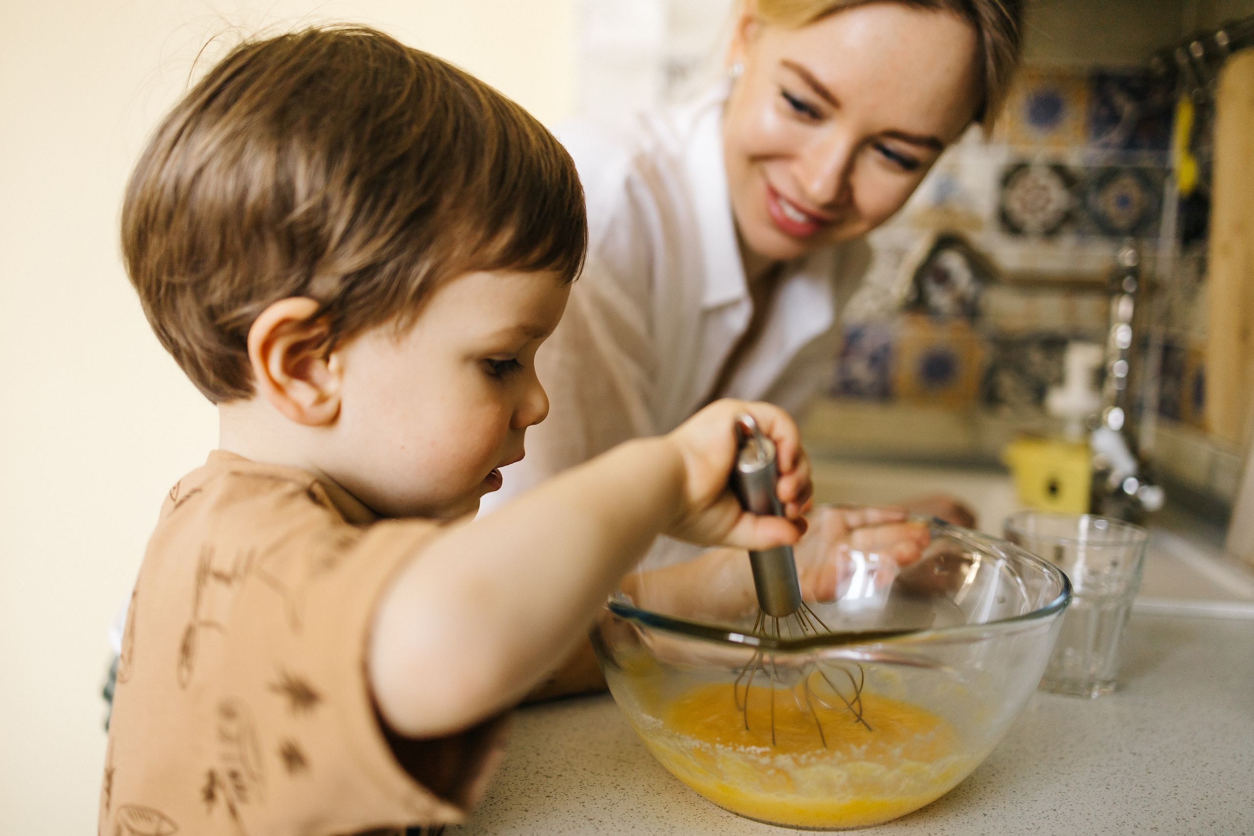 Уютные домашние истории. Семейный Фотограф в Москве Евгения Симоненко