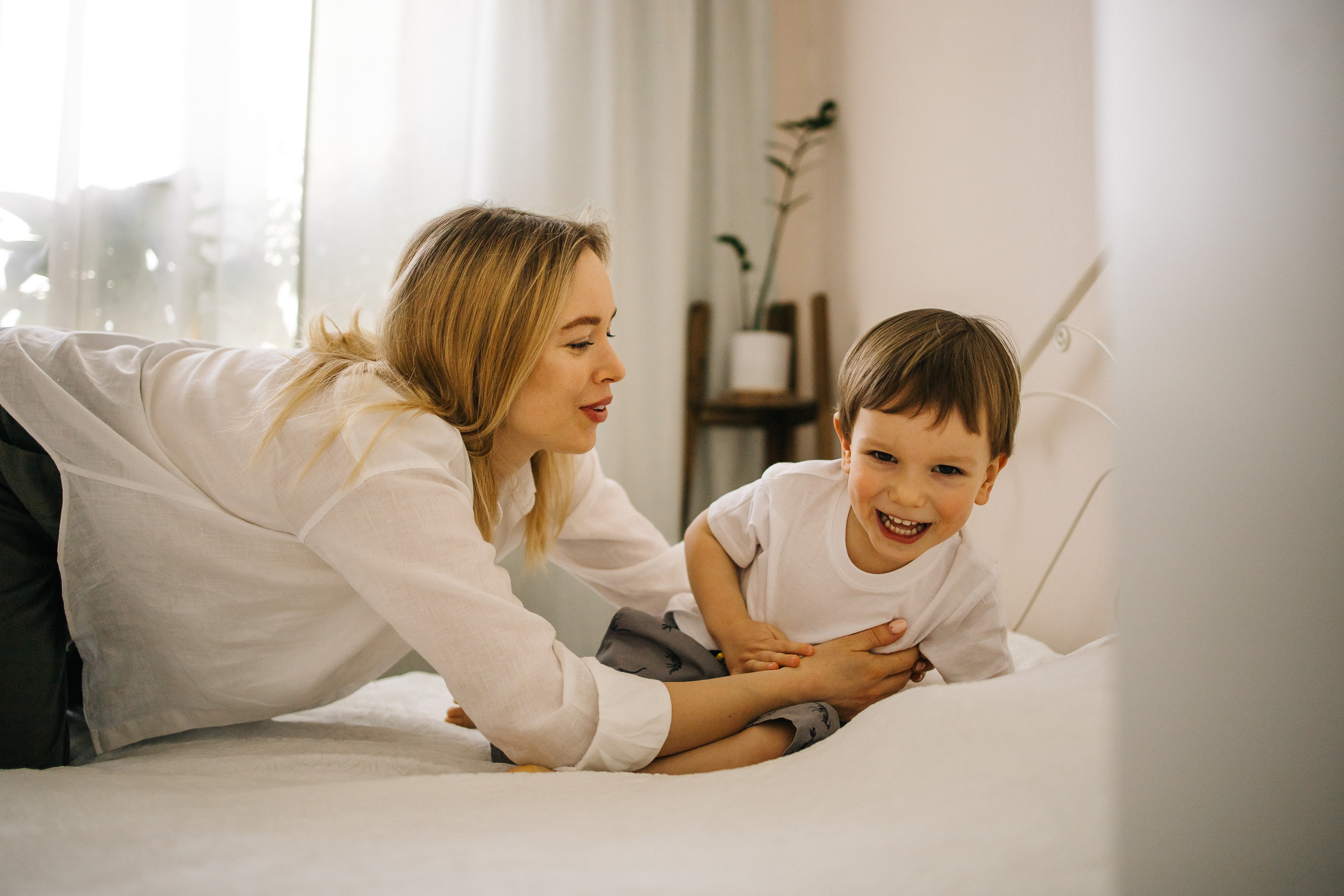 Домашняя съемка. Семейный Фотограф в Москве Евгения Симоненко