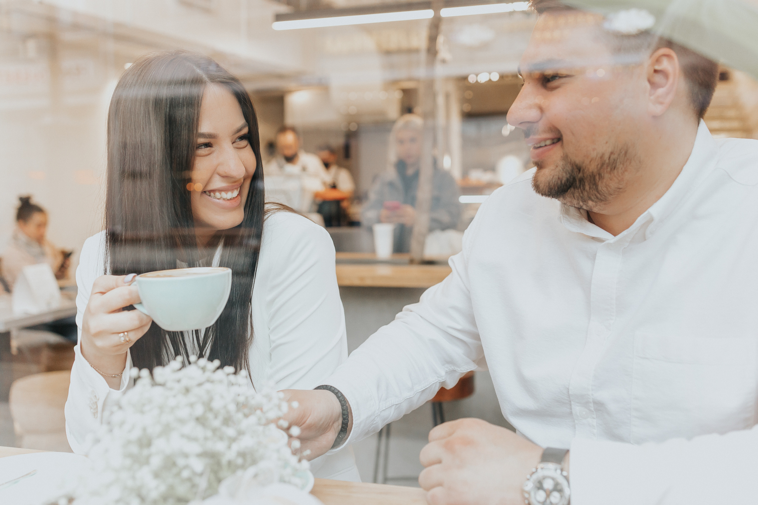 Свадебная прогулка по центру Москвы. Семейный Фотограф в Москве Евгения Симоненко
