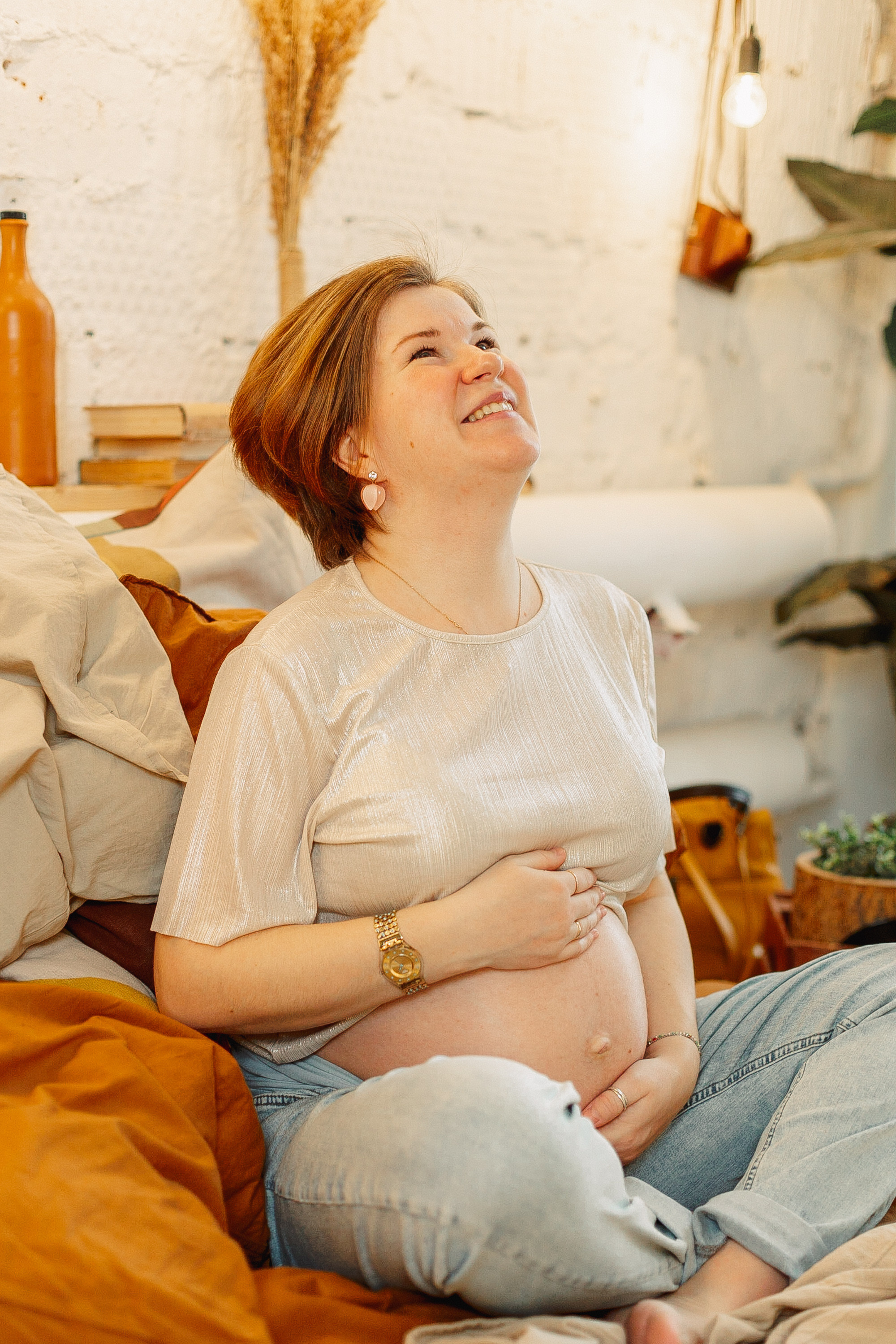 Съемка беременности