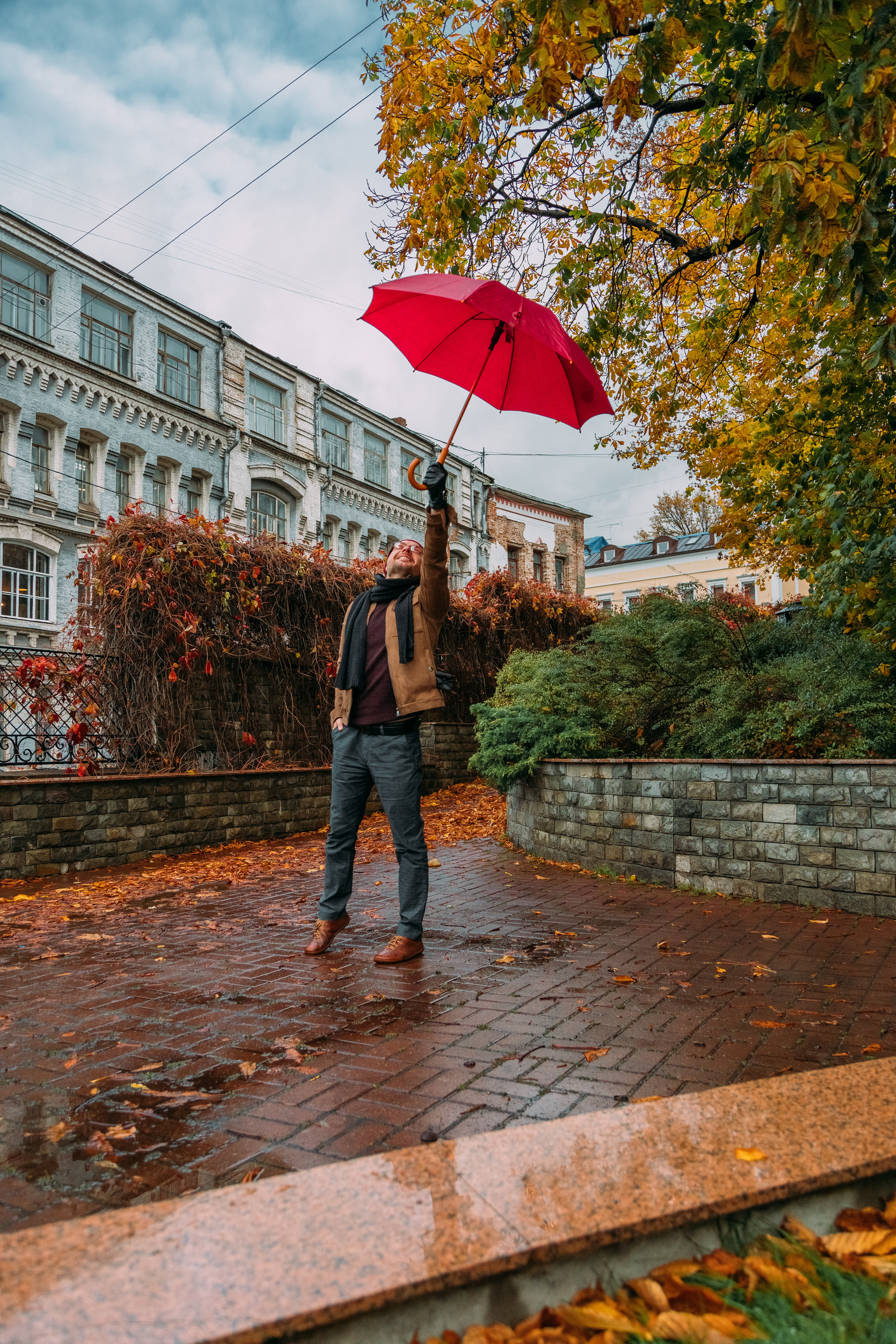 Мужской портрет