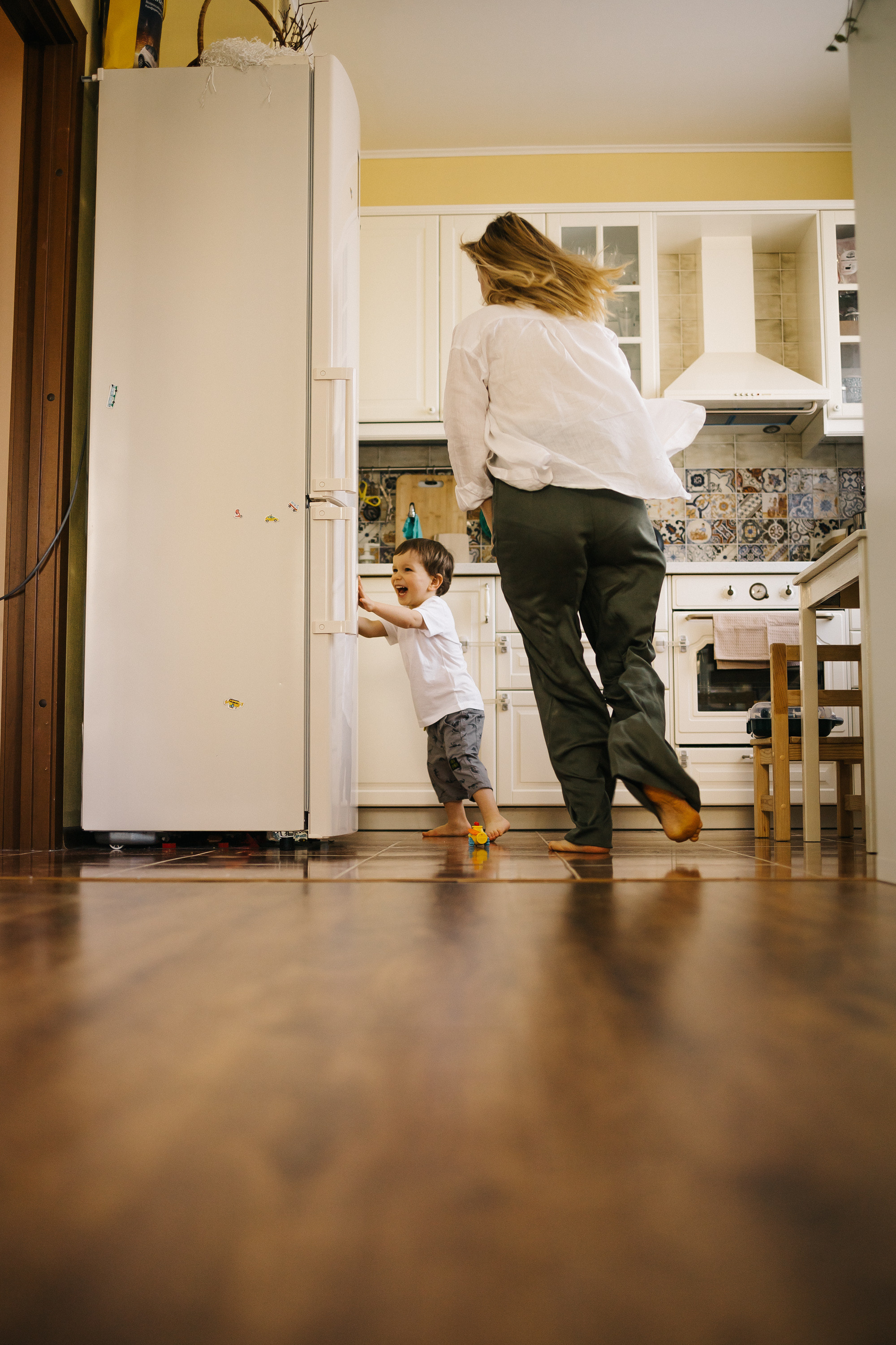 Домашняя съемка. Семейный Фотограф в Москве Евгения Симоненко