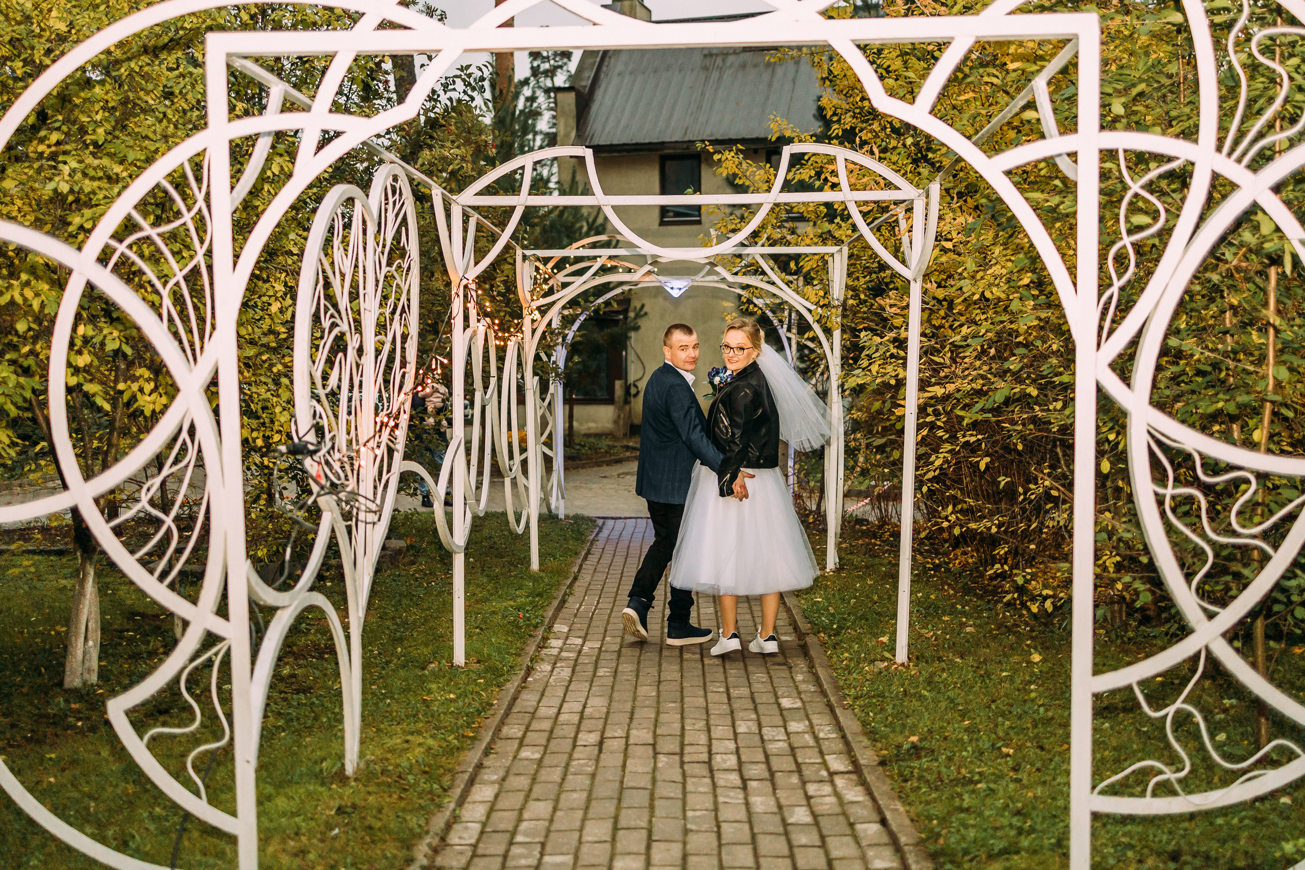 Свадебный день Марии и Алексея