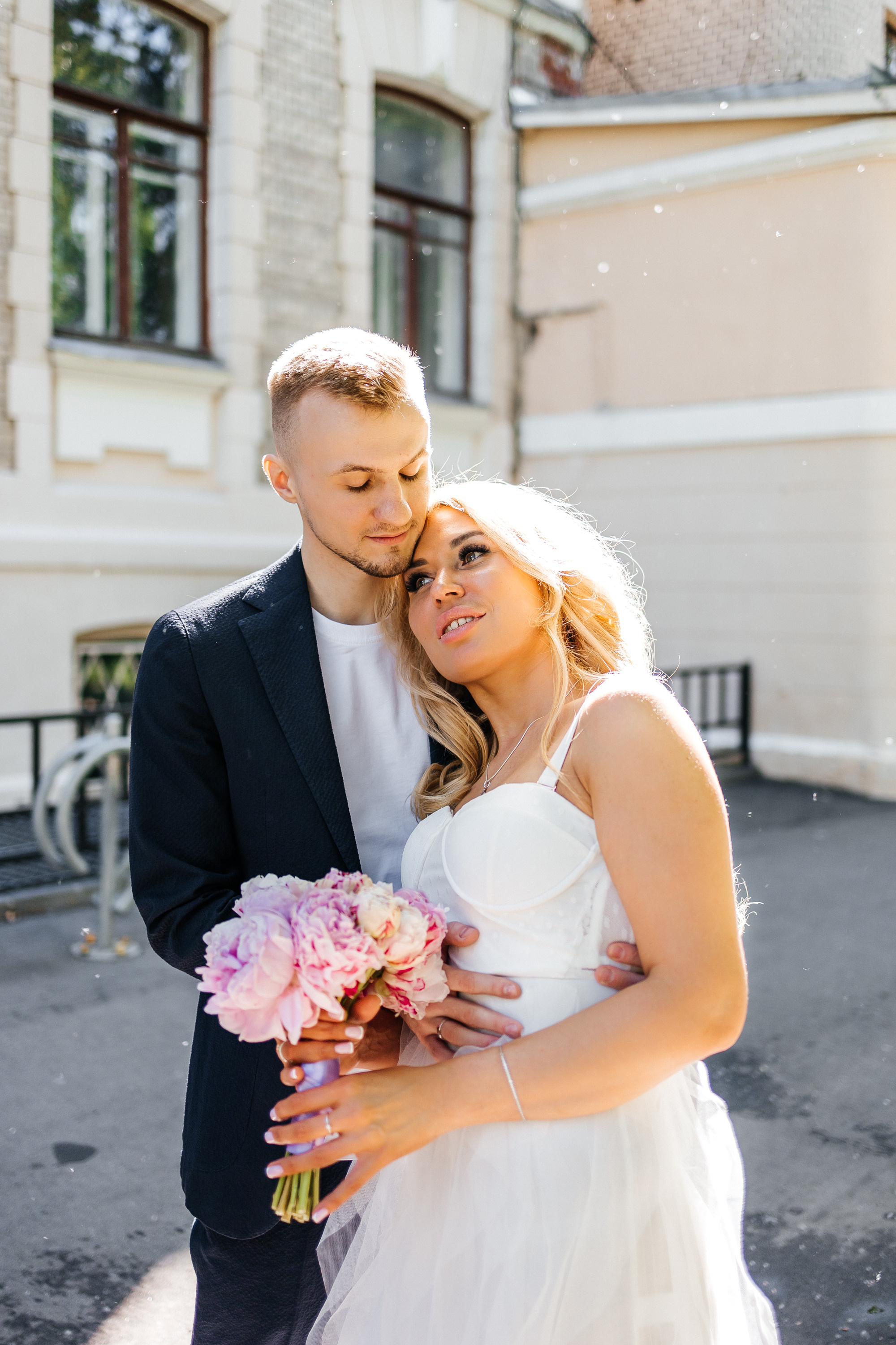 Фотосессия в ЗАГСе. Семейный Фотограф в Москве Евгения Симоненко