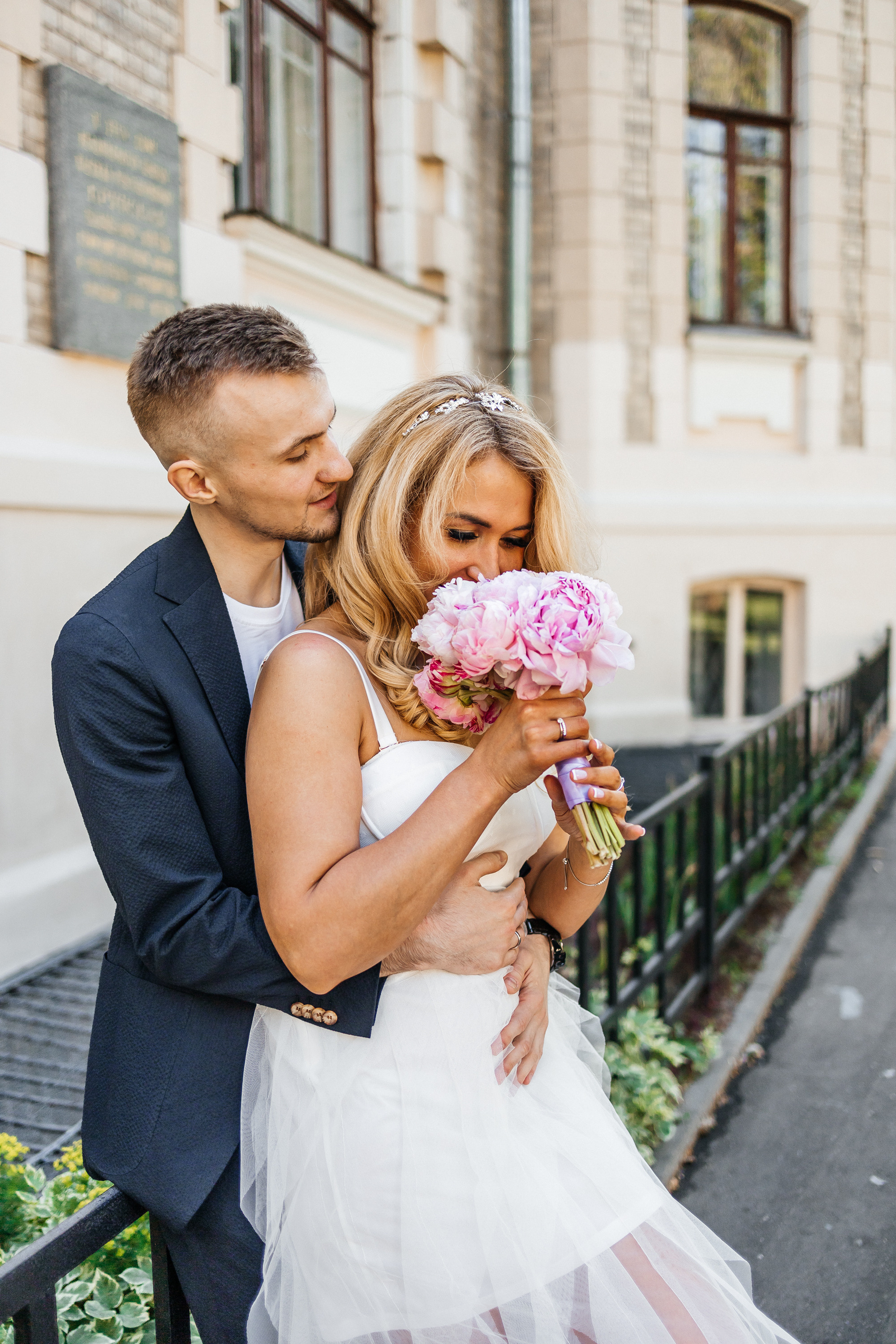 Фотосессия в ЗАГСе. Семейный Фотограф в Москве Евгения Симоненко