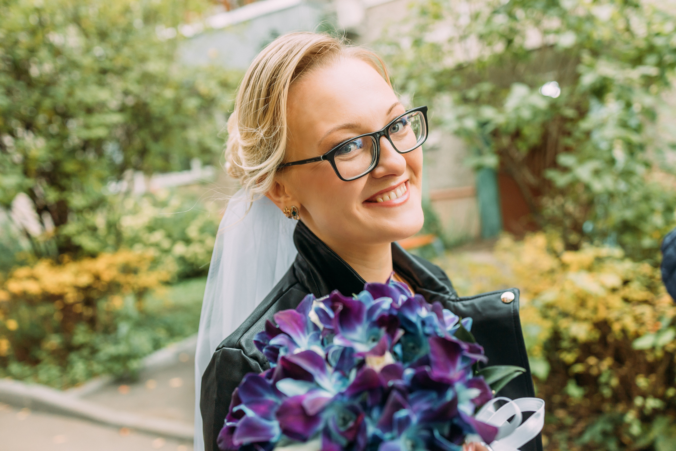 Свадебный день Марии и Алексея