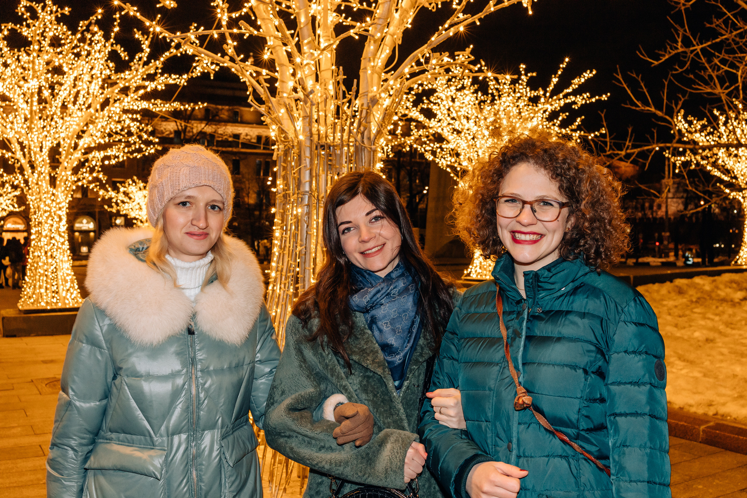 Алина и подружки. Семейный Фотограф в Москве Евгения Симоненко