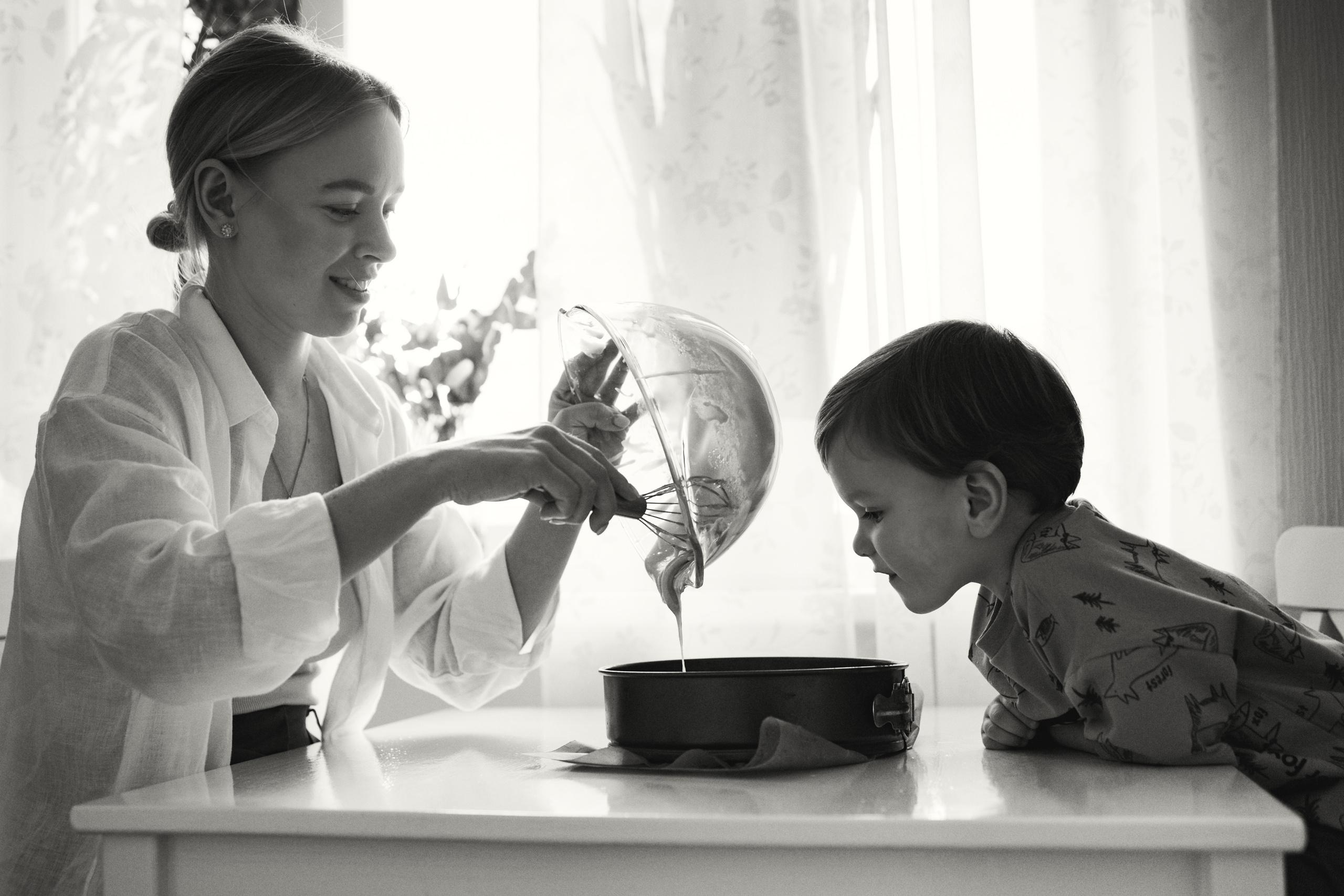 Уютные домашние истории. Семейный Фотограф в Москве Евгения Симоненко