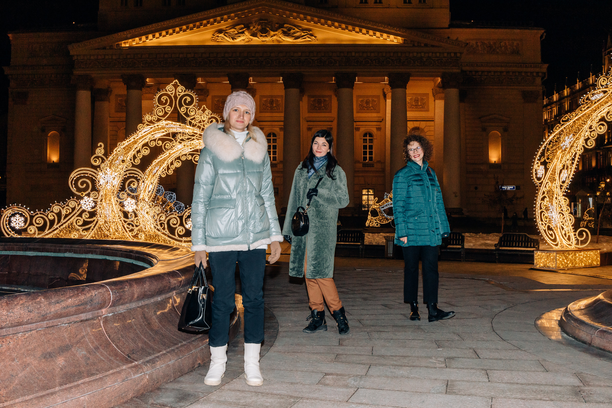 Алина и подружки. Семейный Фотограф в Москве Евгения Симоненко