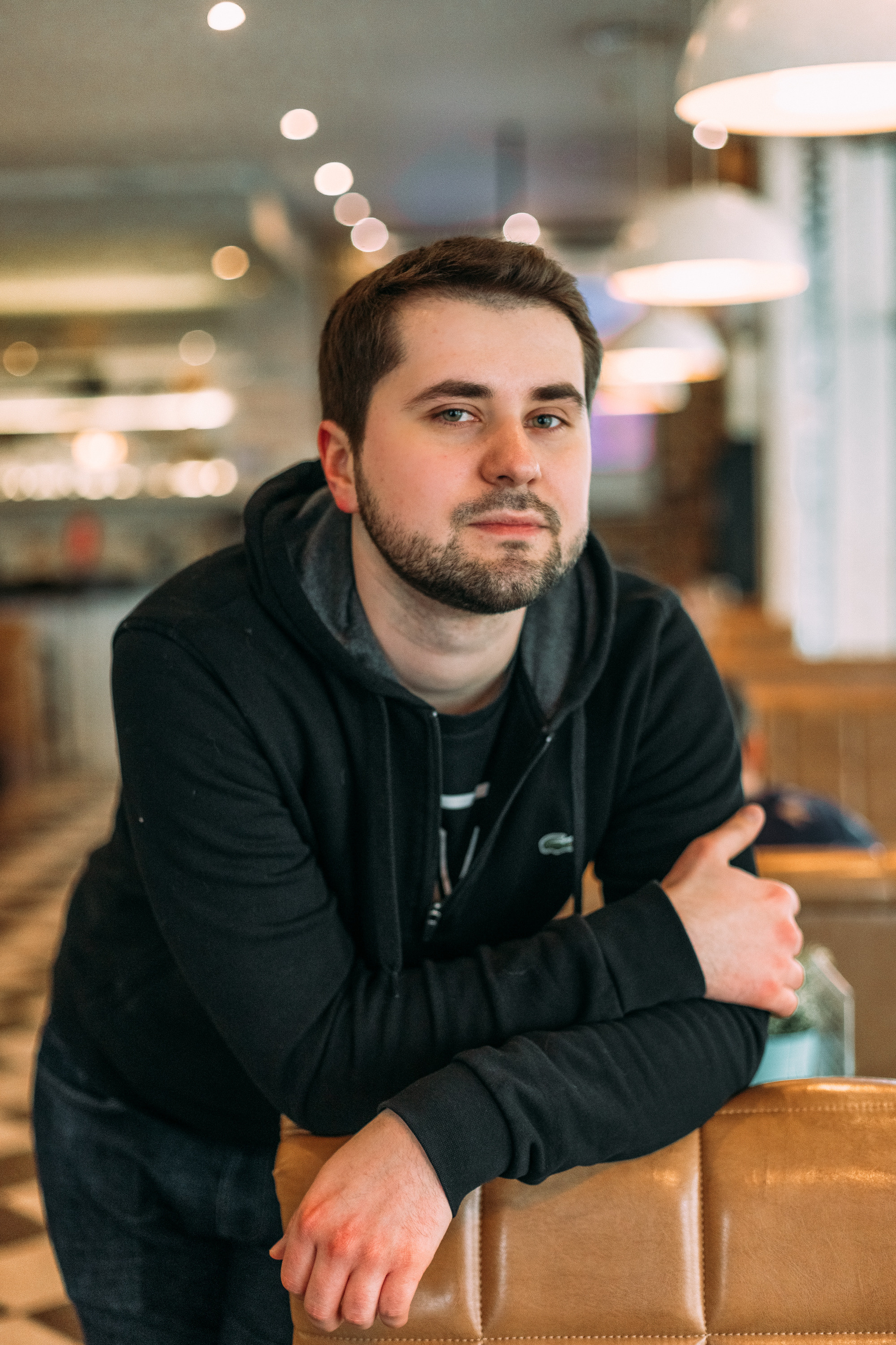 Мужской портрет