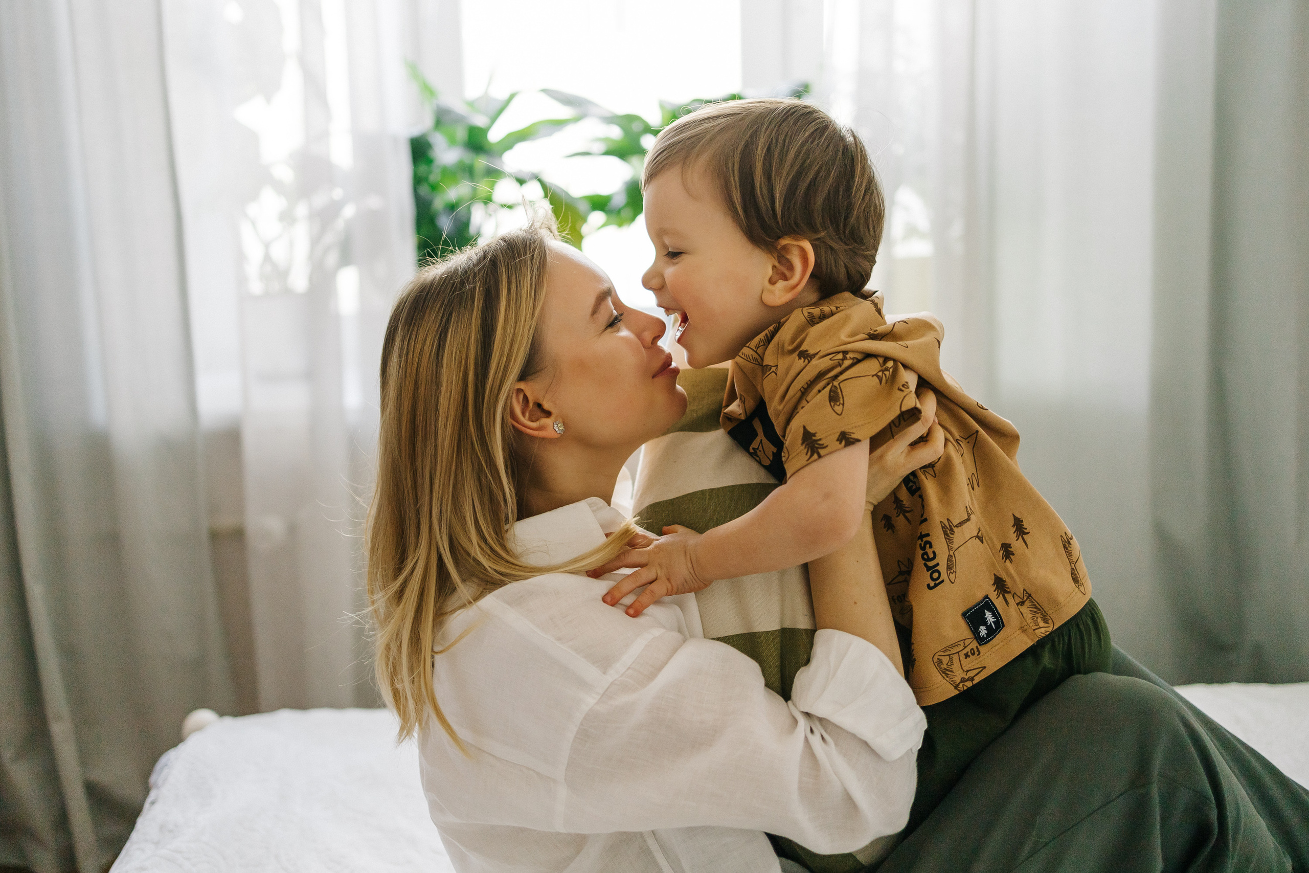 Домашняя съемка. Семейный Фотограф в Москве Евгения Симоненко