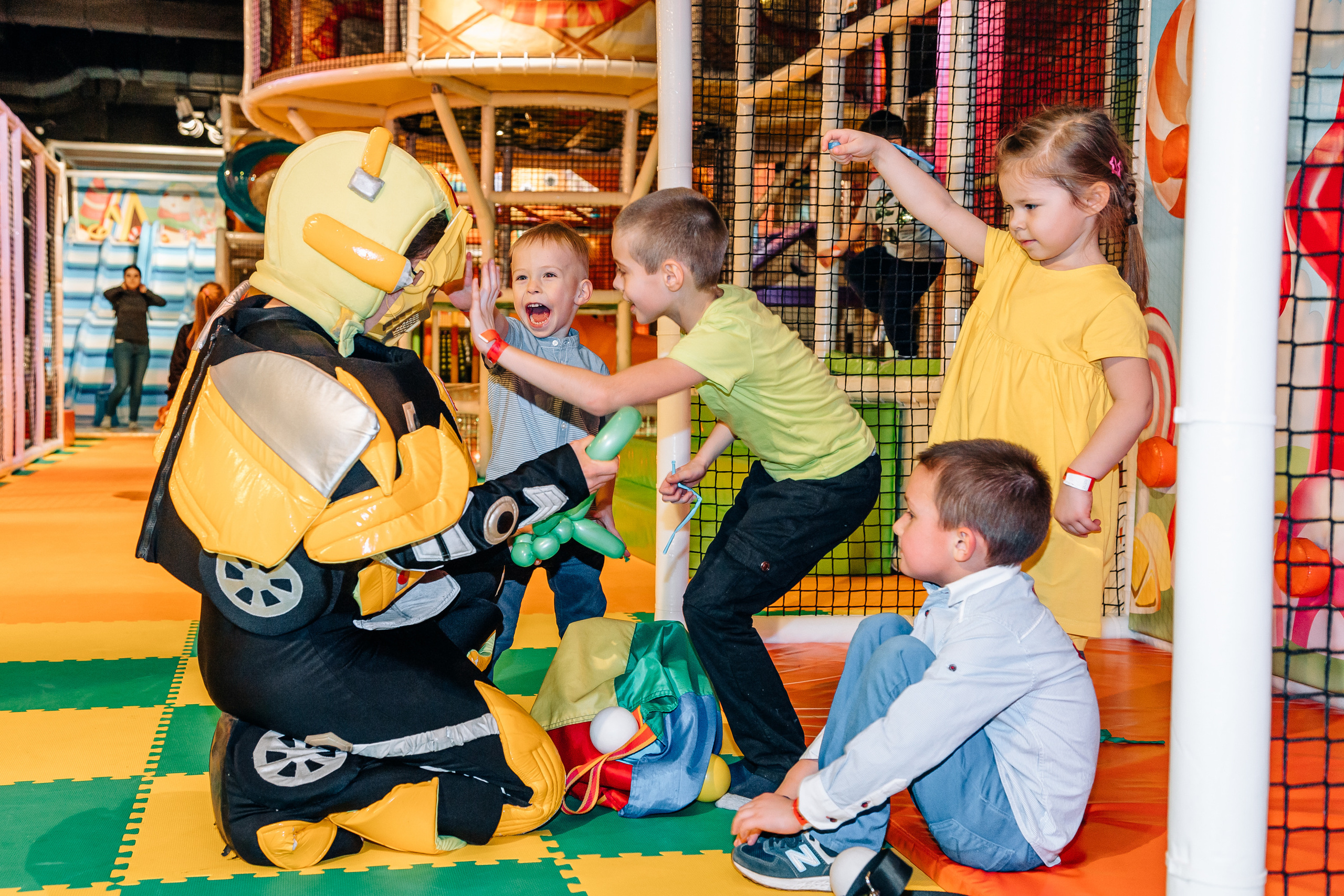 Репортажный фотограф Москва