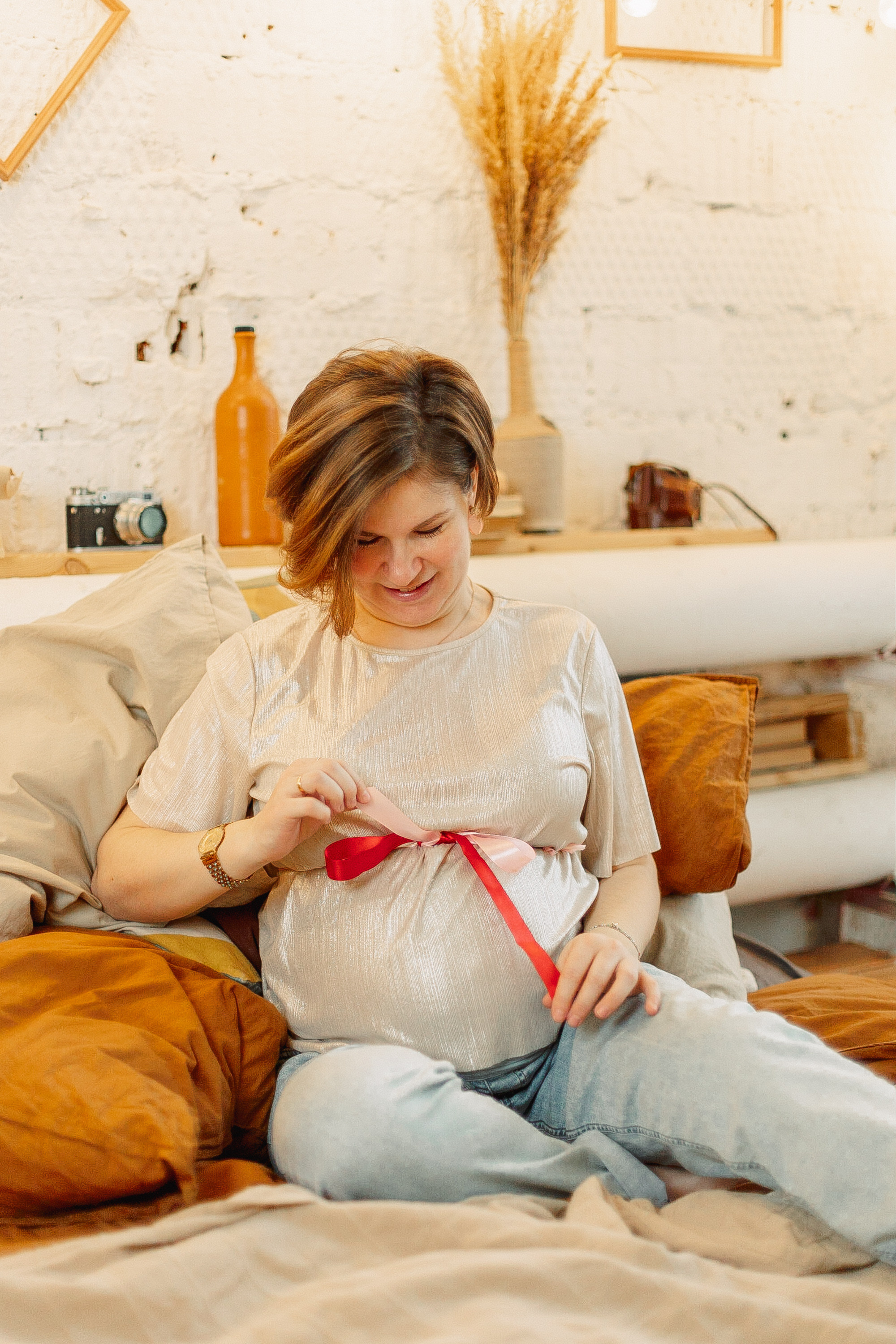 Съемка беременности