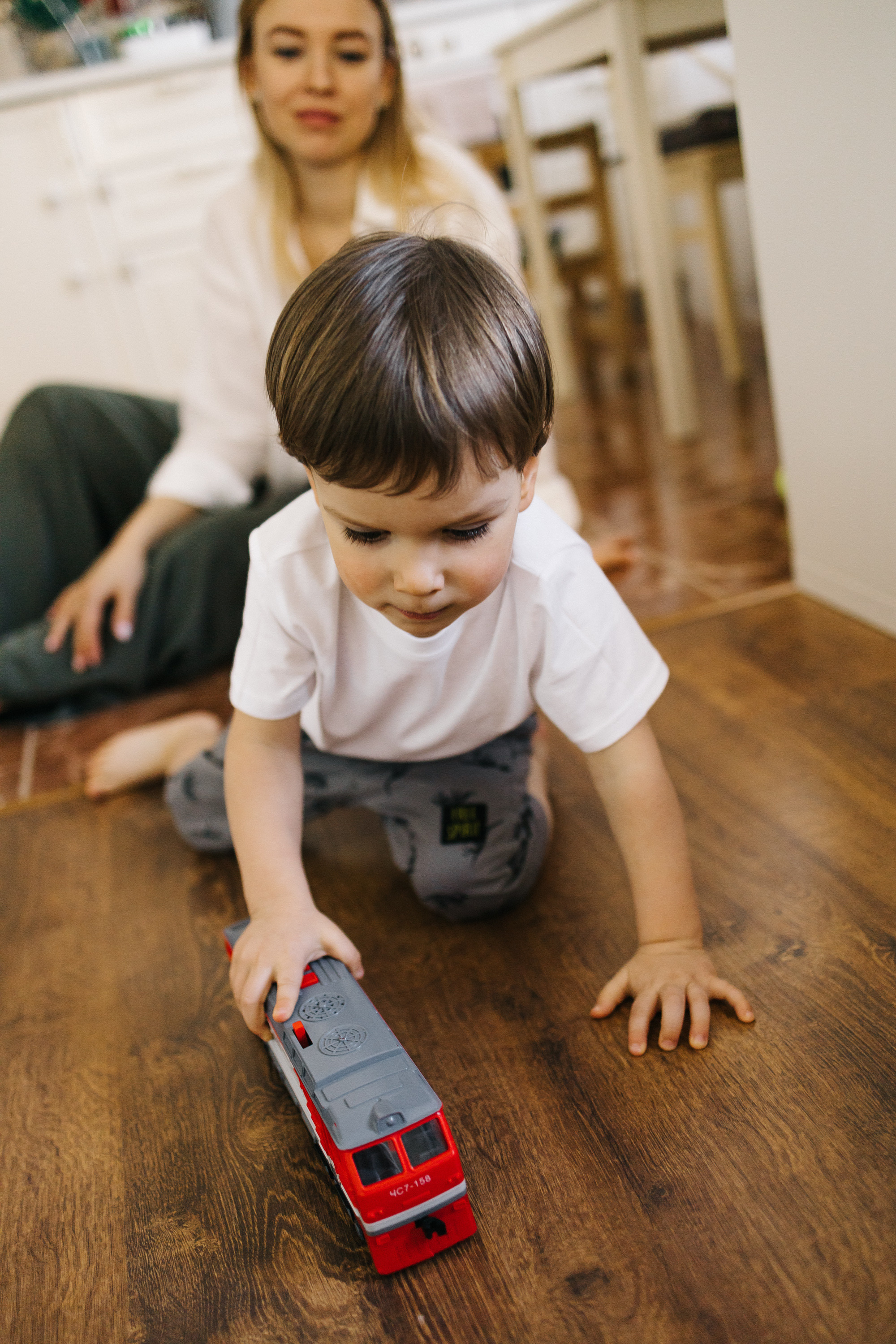 Домашняя съемка. Семейный Фотограф в Москве Евгения Симоненко