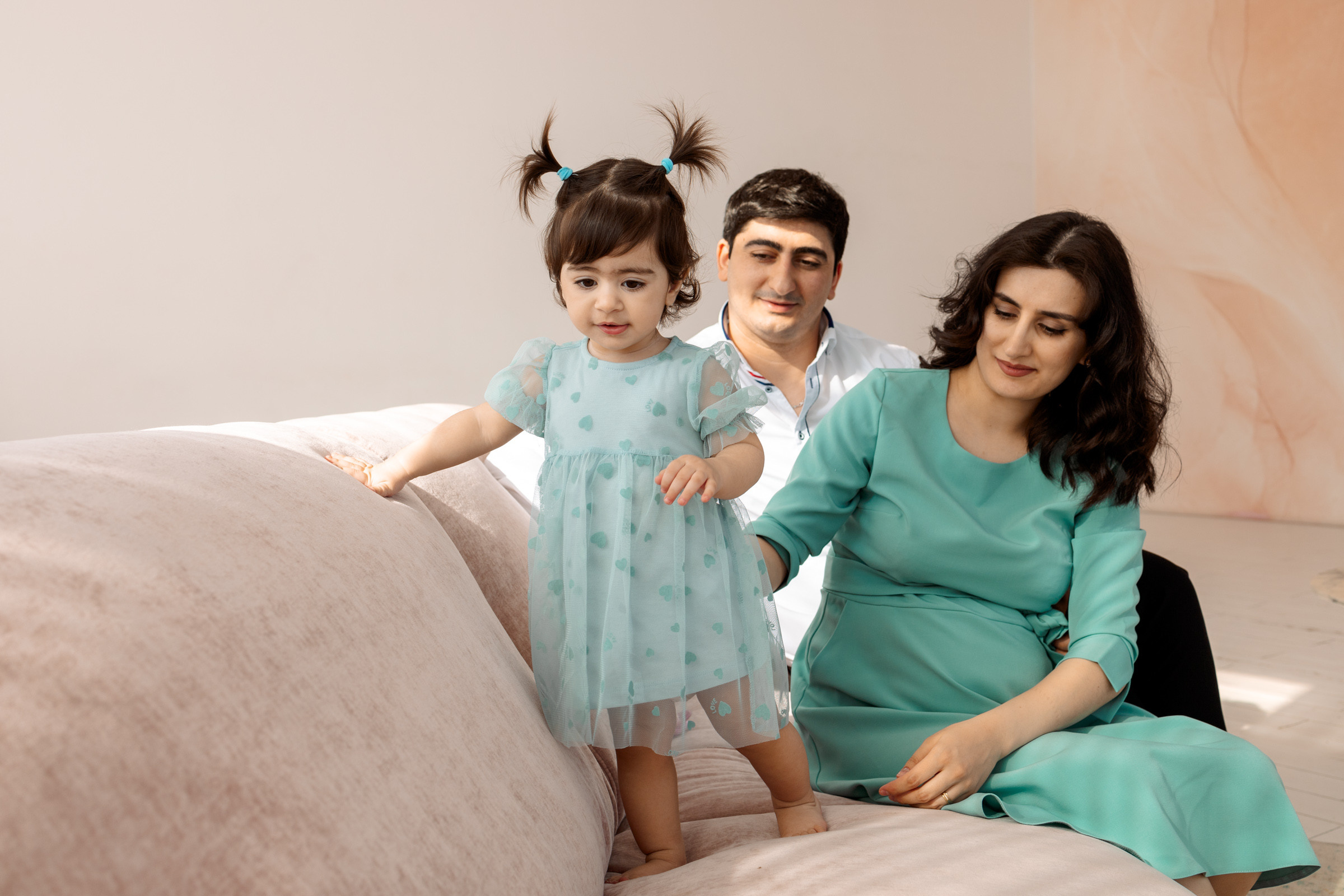 Семейная фотосессия. Семейный Фотограф в Москве Евгения Симоненко