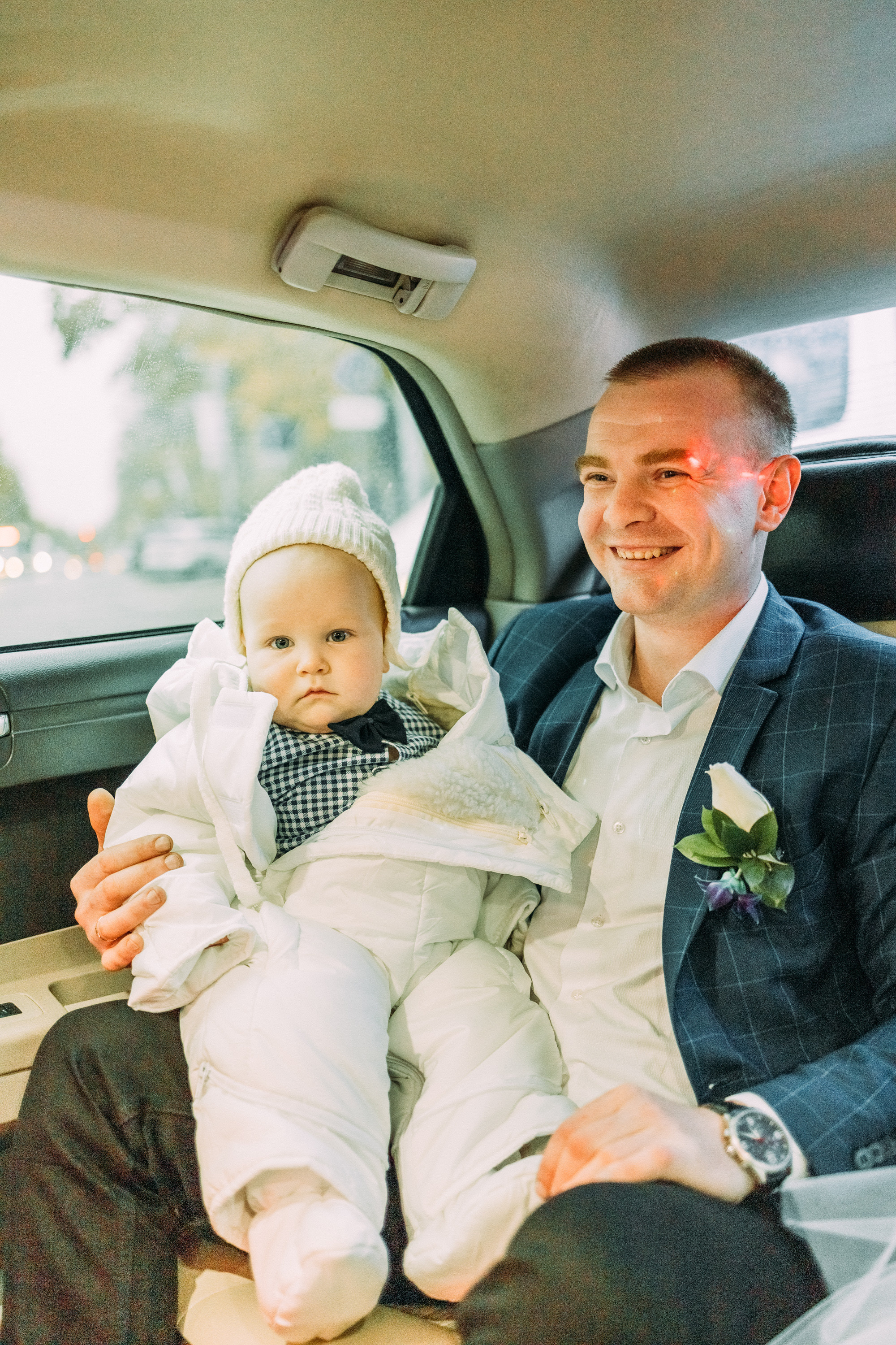 Свадебный день Марии и Алексея