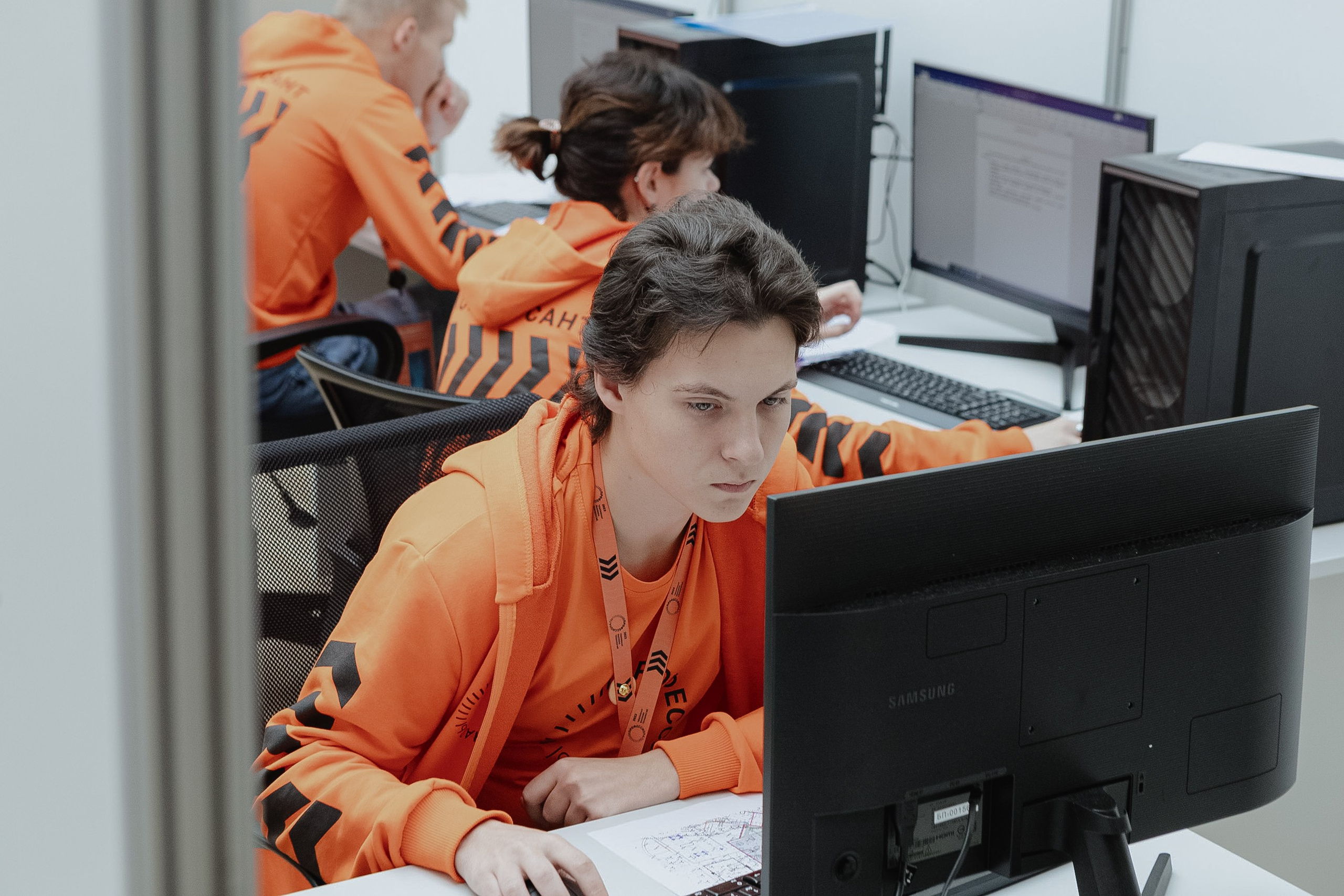 Чемпионат Высоких Технологий. LEVORIGINAL