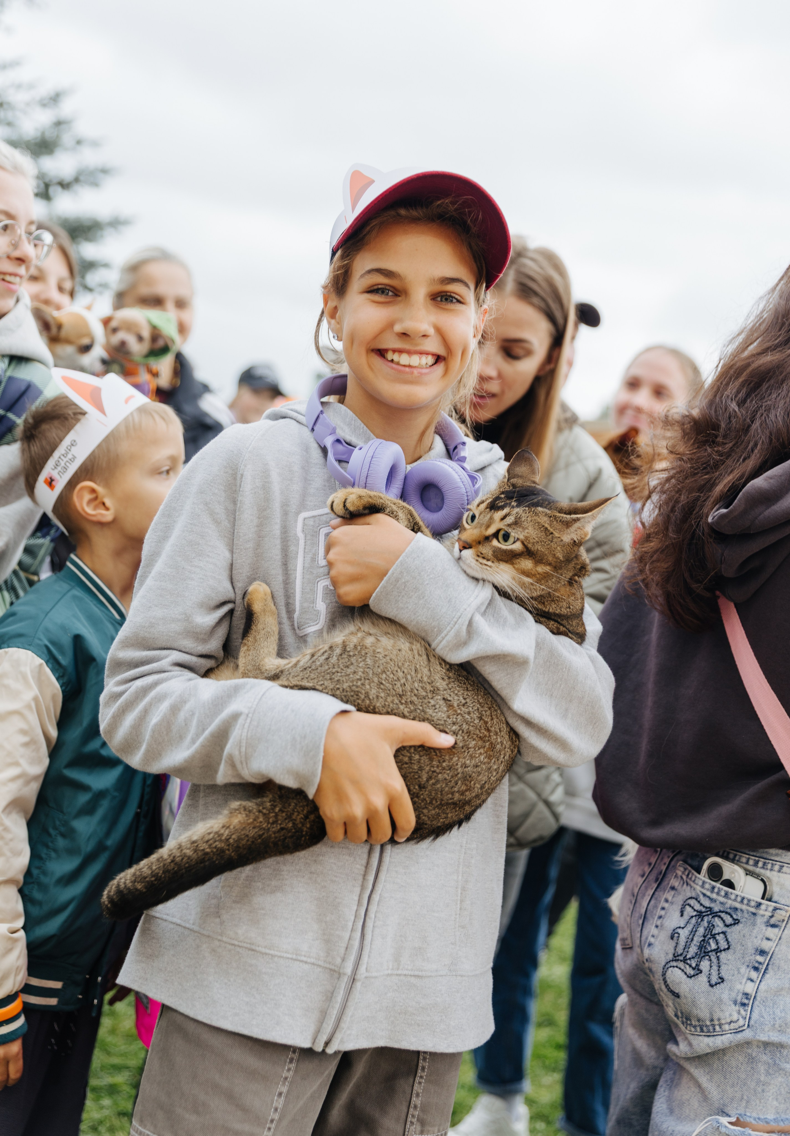 Хвостатый репортаж. Аксана Лисовская фотограф в Москве. Фотографии с характером