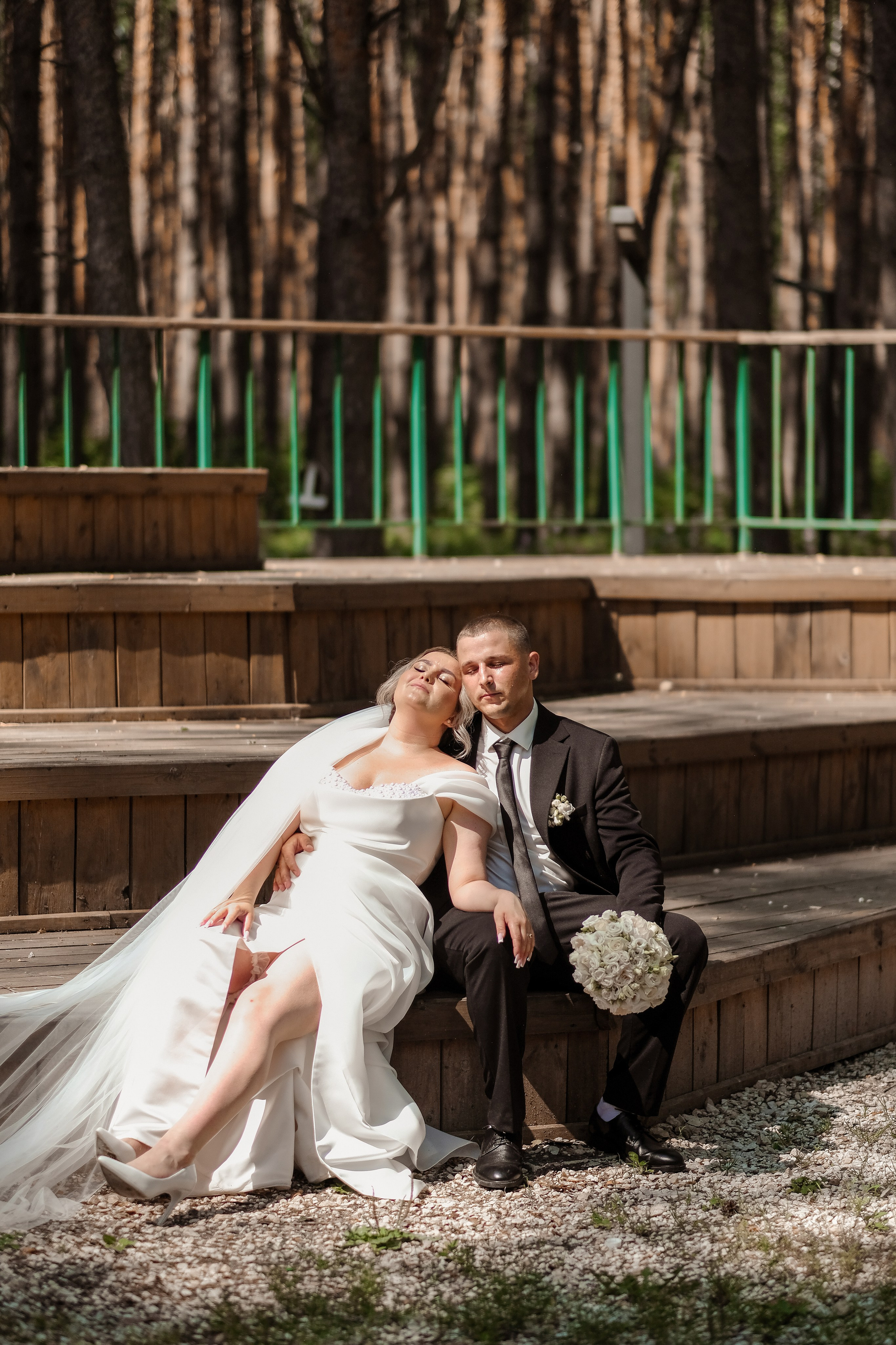 Александр и Марина. Твой эксклюзивный фотограф Мария Дригова