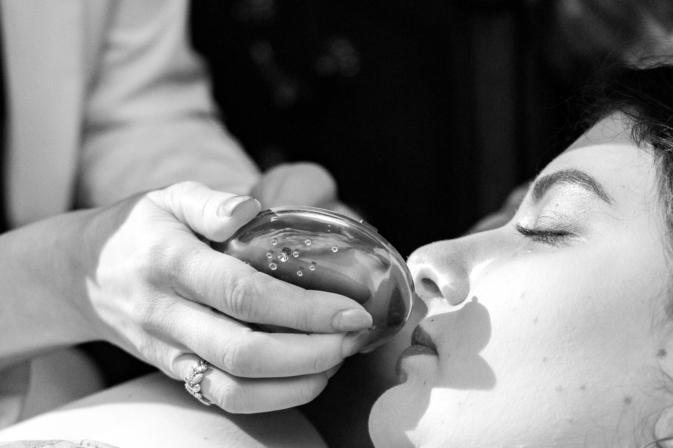 Киносъемки «Спящие красавицы». Фотограф/видеограф в Санкт-Петербурге Динара Гольдина