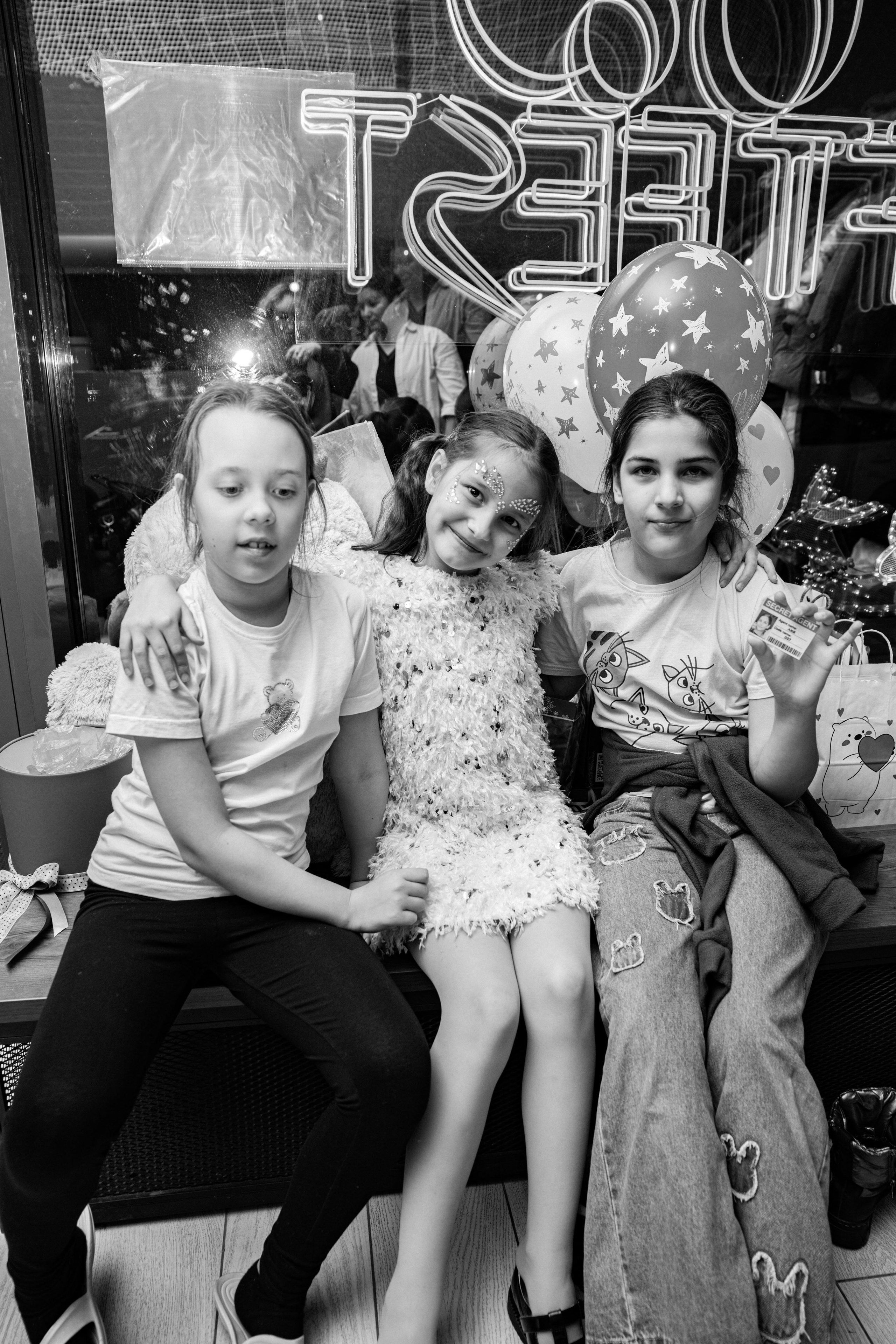 День рождения Миры 8 лет. Фотограф/видеограф в Санкт-Петербурге Динара Гольдина