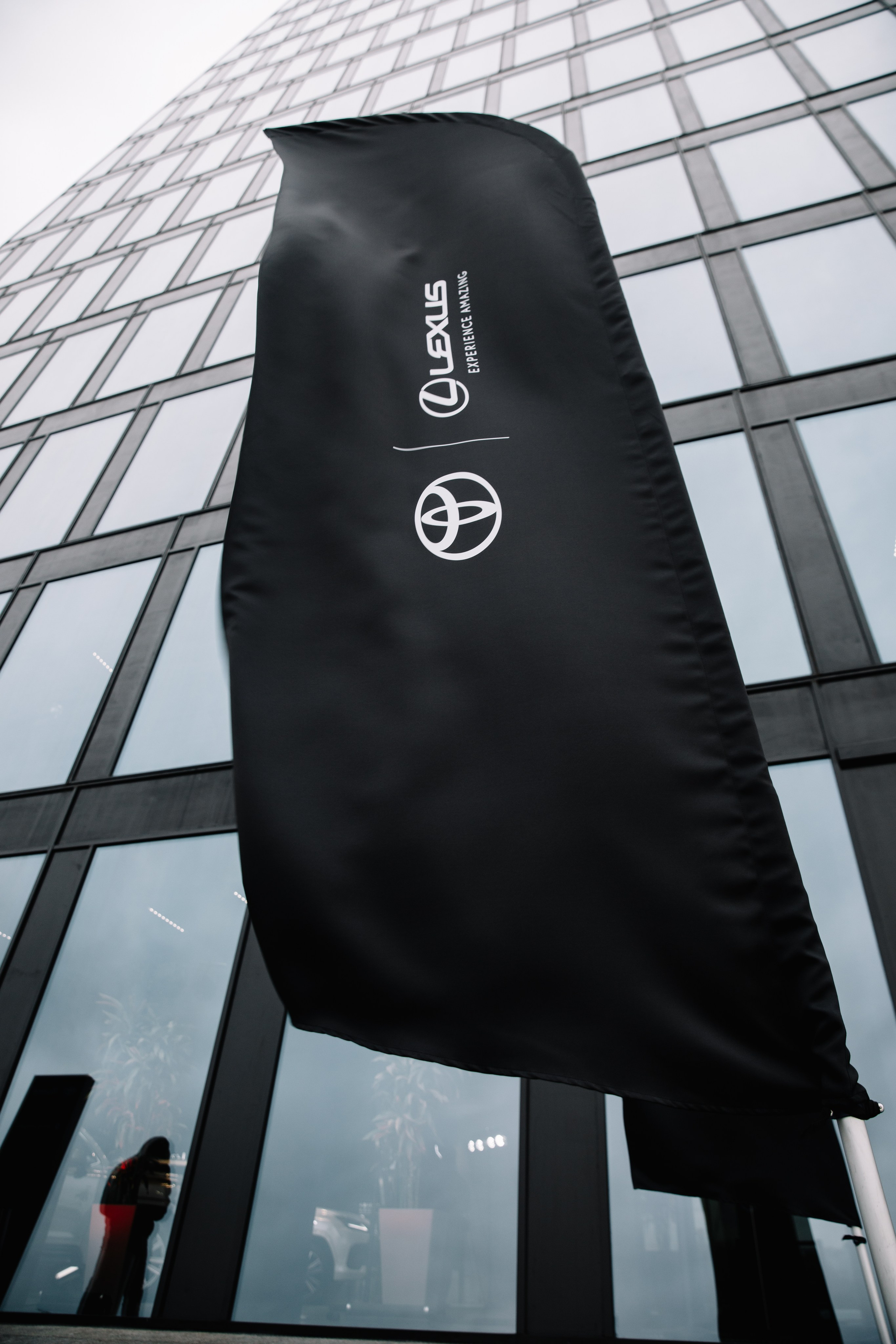 Toyota & Lexus (Skolkovo Conference). Nadezhdin Studio