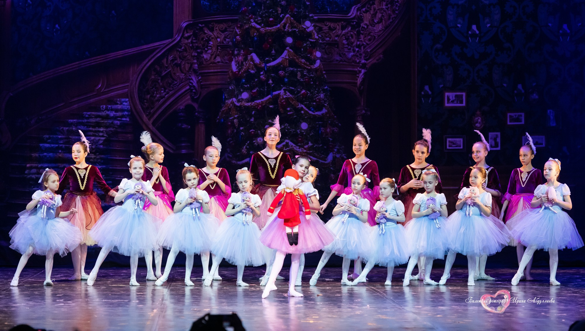 Академия балета «СКАЗКА» «Щелкунчик»