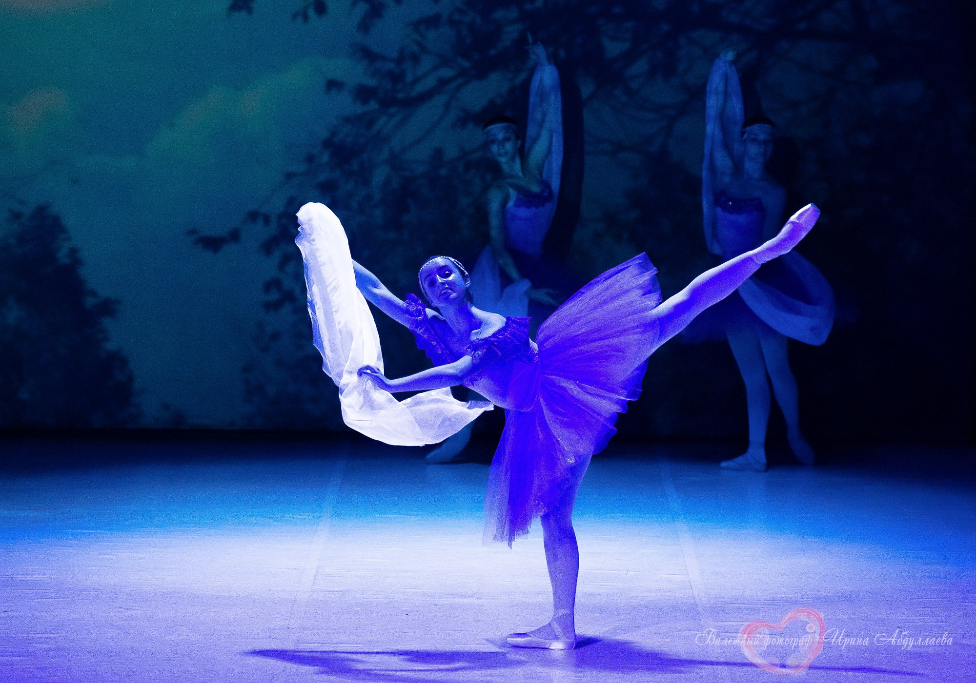 Хореографический колледж ЛЕДЯХ «НАСТАВНИКИ»