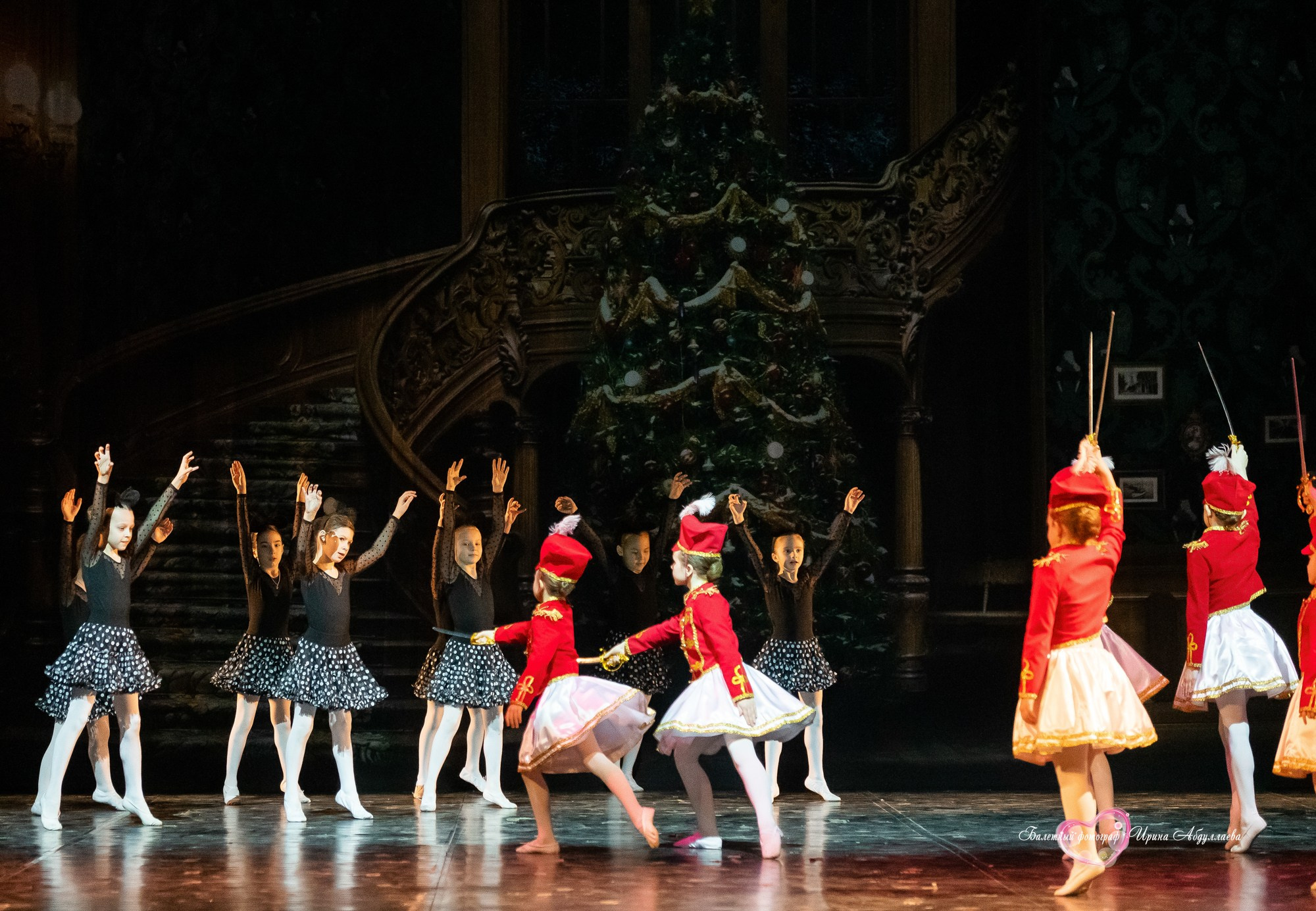 Академия балета «СКАЗКА» «Щелкунчик»