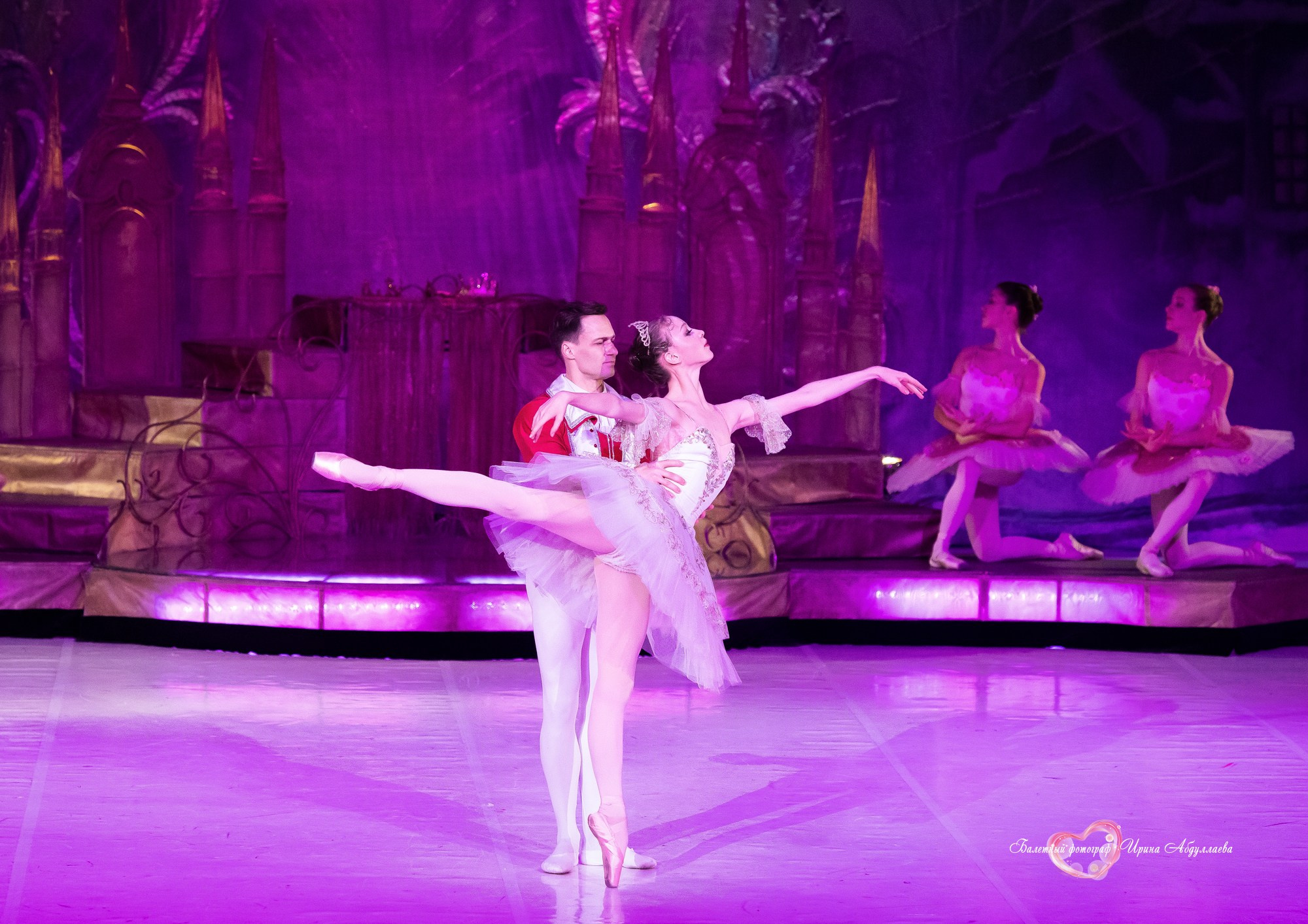 Хореографический колледж ЛЕДЯХ «Щелкунчик» 2024 г