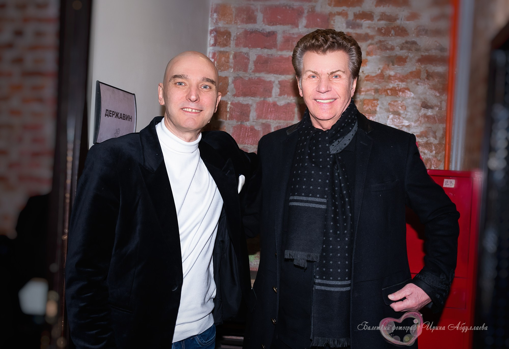 Андрей Державин Выступления в сборниках