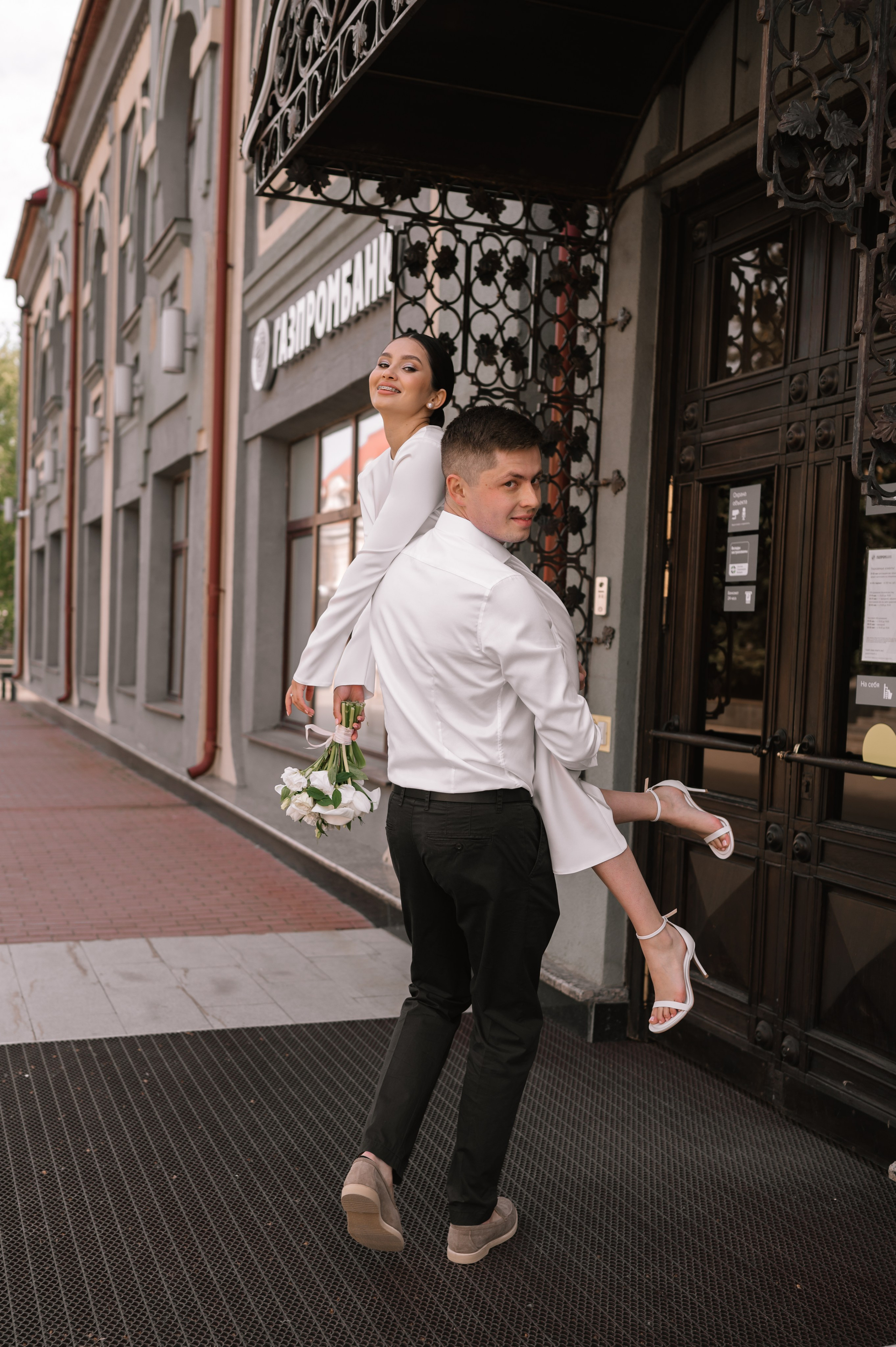 Роман и Ляйсан. Свадебный Фотограф Уфа Егорова Анастасия