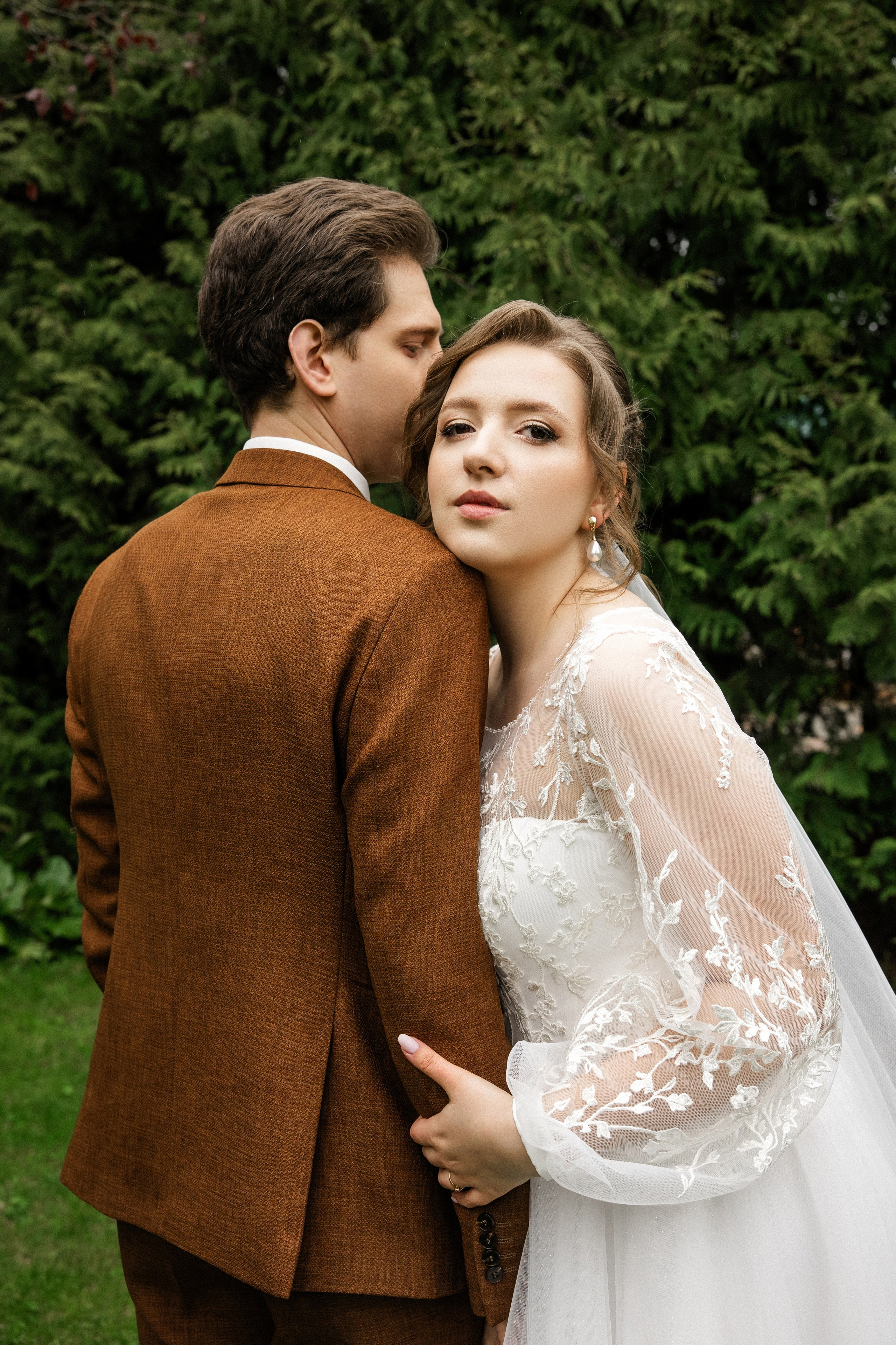 I&J. Свадебный фотограф в Иваново Гитарина Черняева