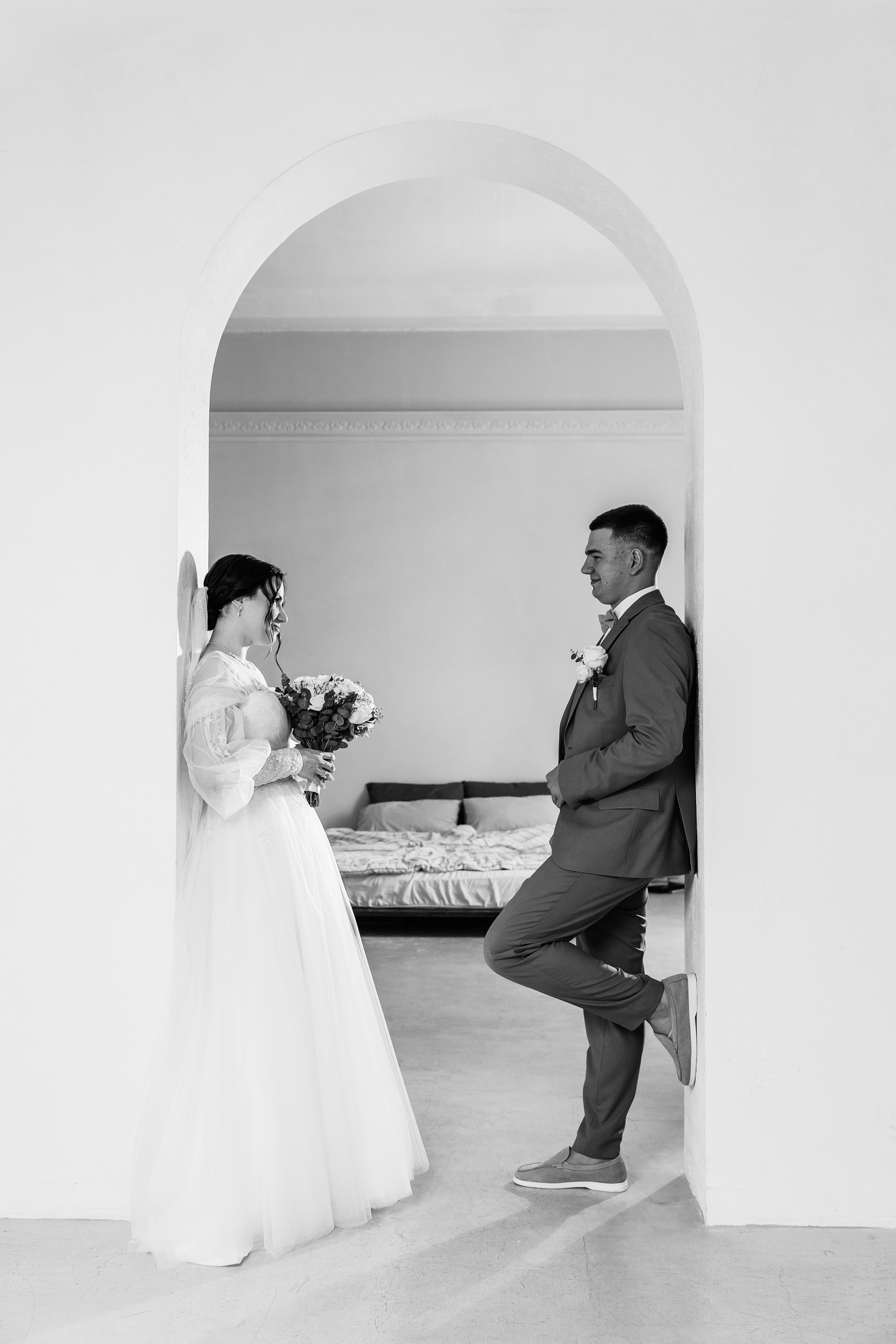 Валерия и Иван. Свадебный фотограф Красноярск — Кристина Ива