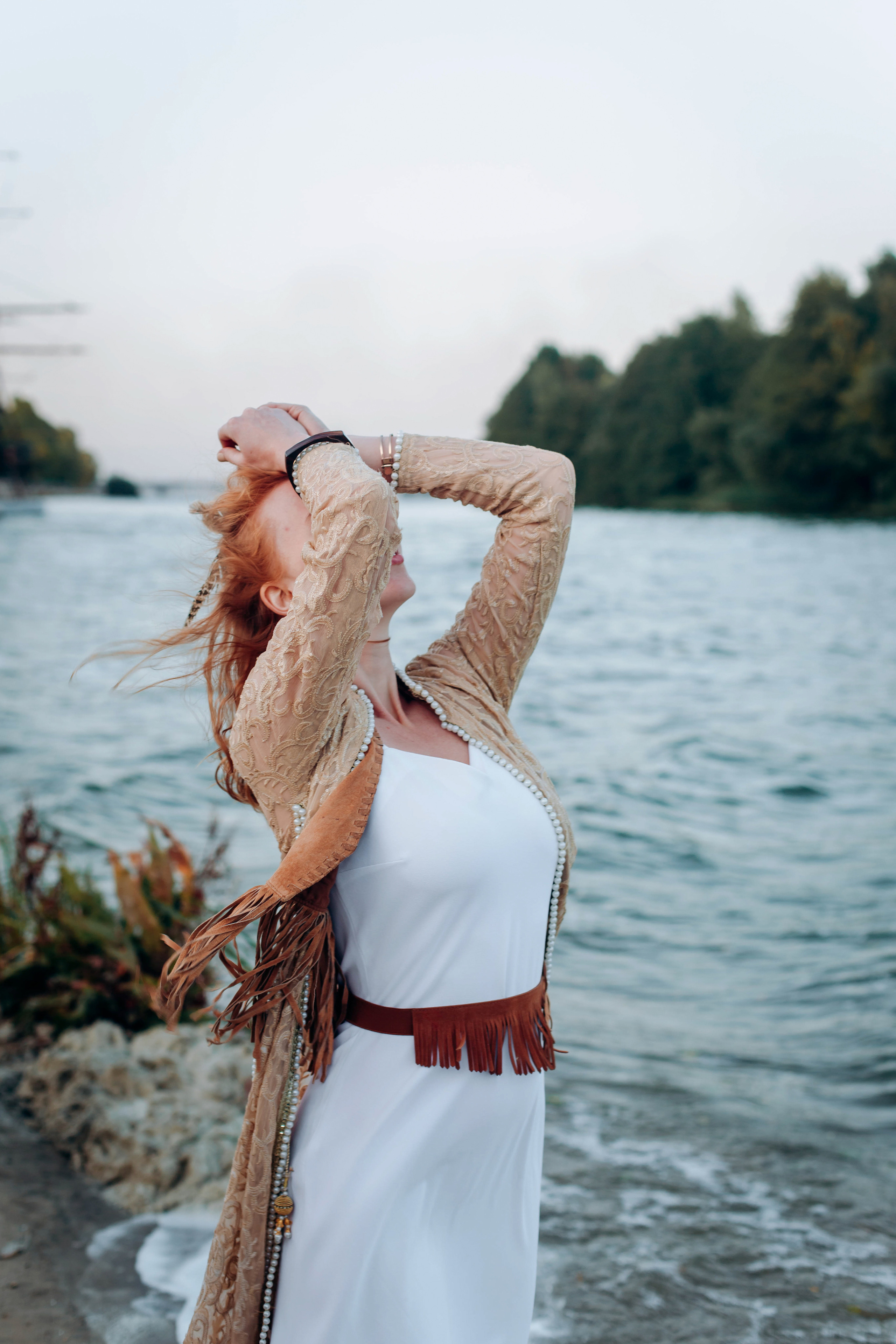 Анастасия (фотосессия в стиле Бохо). Семейный и свадебный фотограф в Воронеже Майя Добровольская