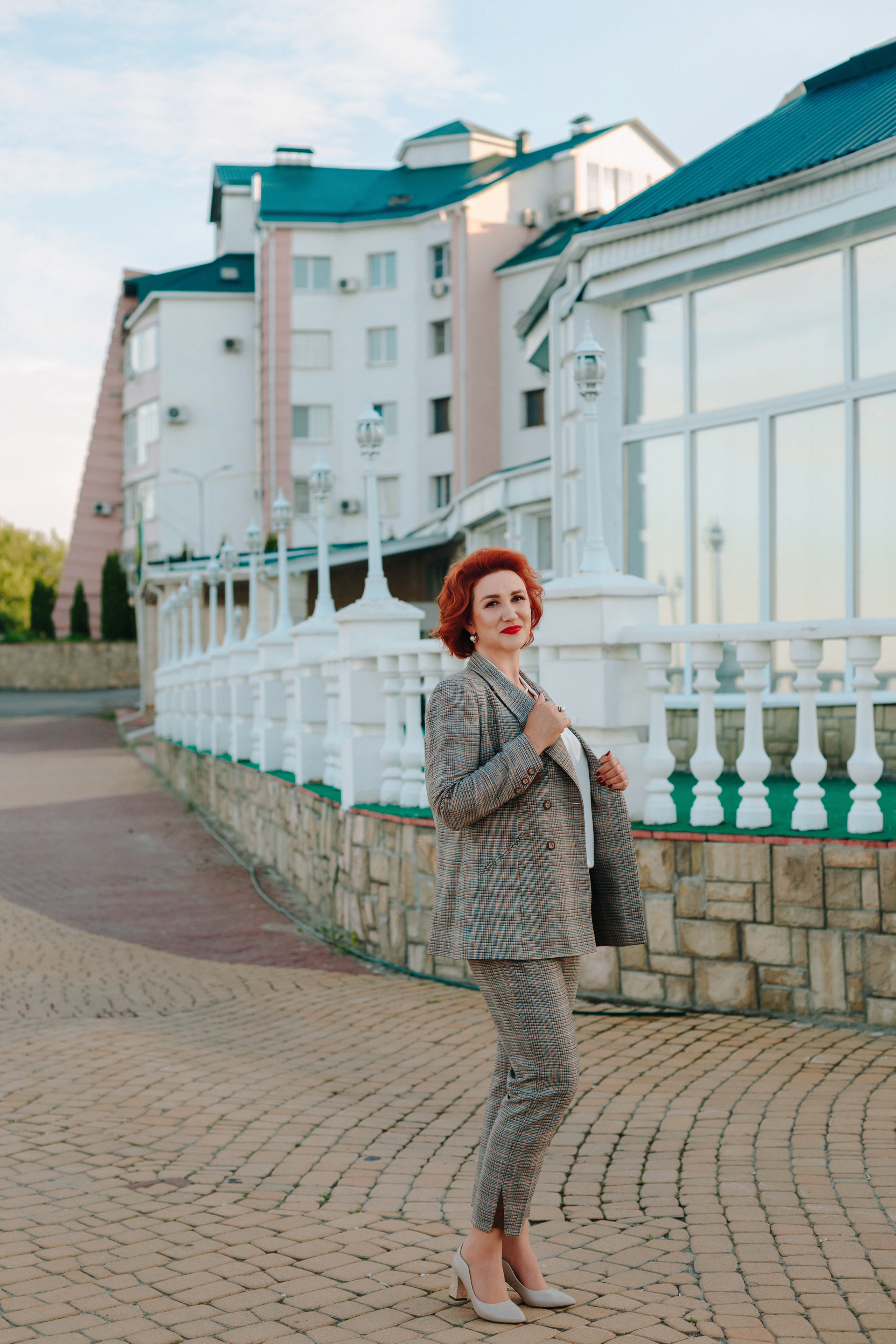 Наталья (фотопрогулка). Семейный и свадебный фотограф в Воронеже Майя Добровольская