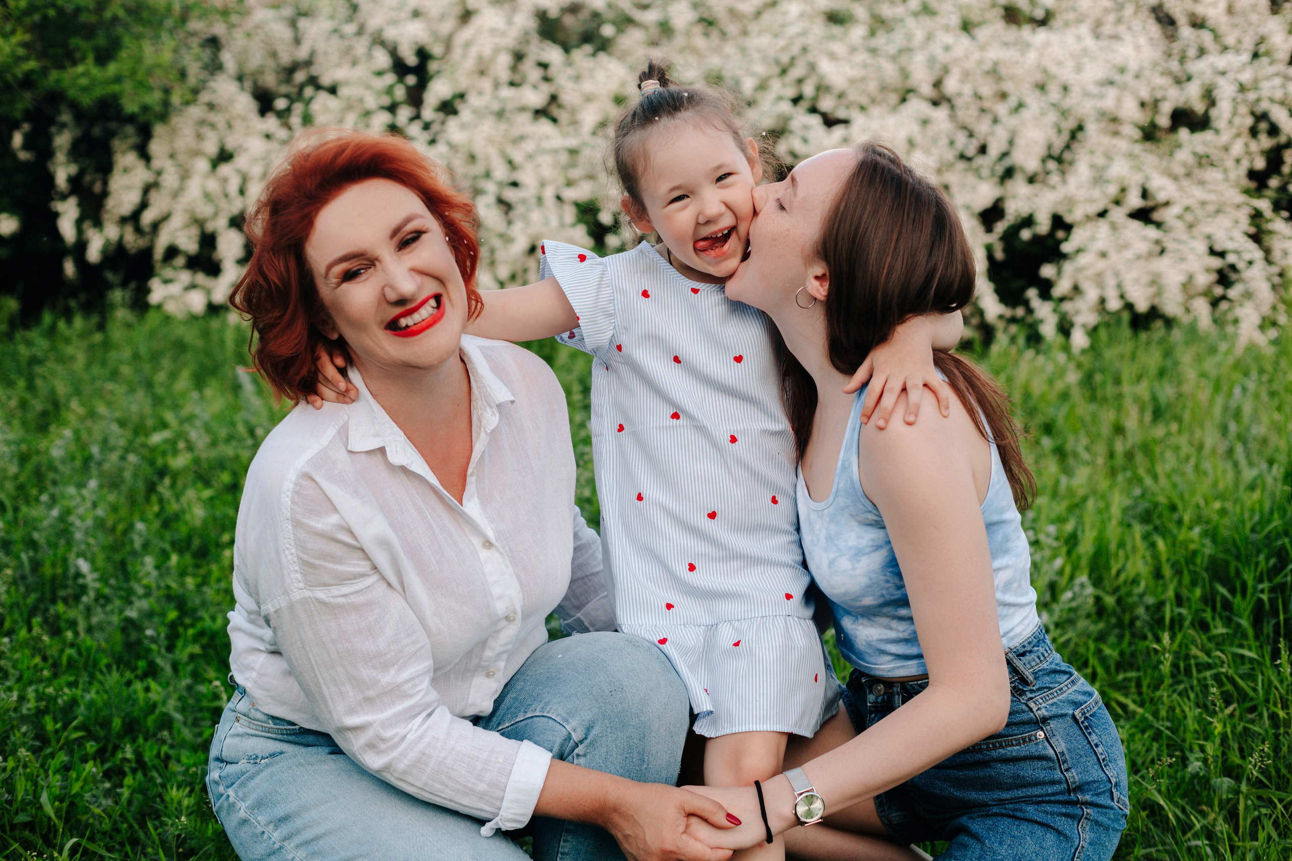 Наталья (фотопрогулка). Семейный и свадебный фотограф в Воронеже Майя Добровольская