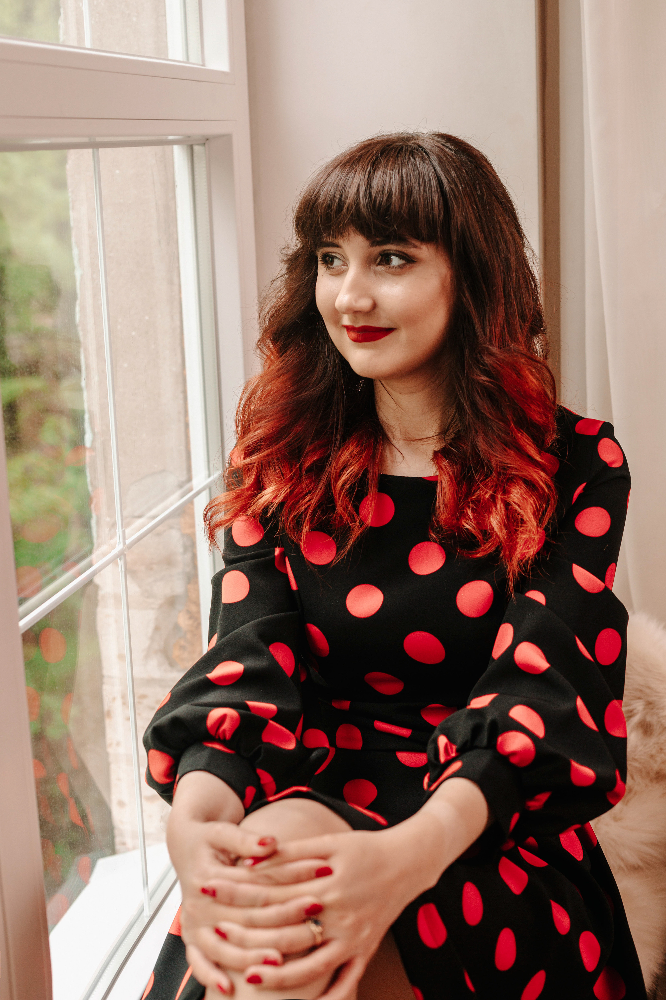 Лилия (фотосессия в городе и студии). Семейный и свадебный фотограф в Воронеже Майя Добровольская