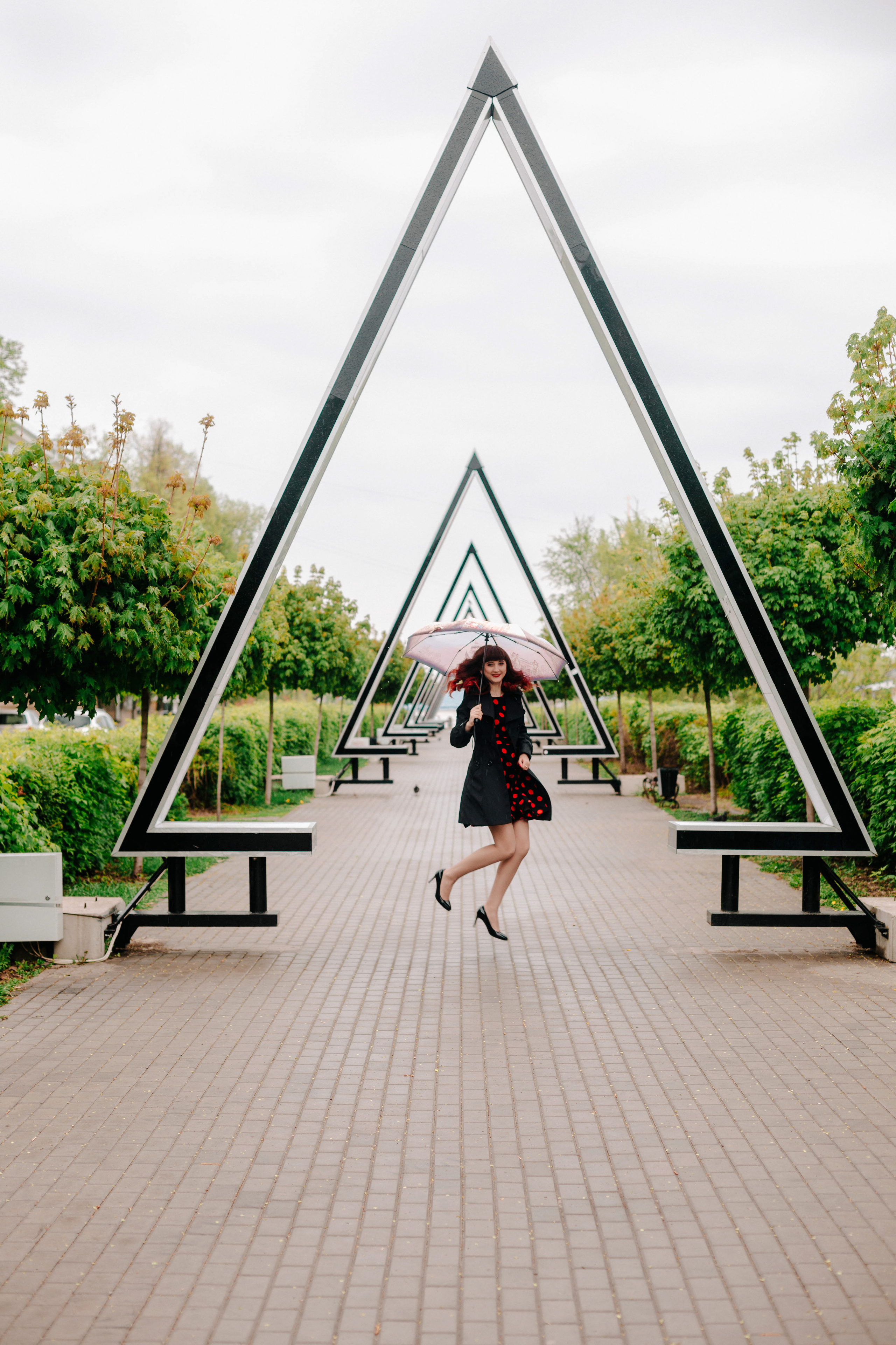 Лилия (фотосессия в городе и студии). Семейный и свадебный фотограф в Воронеже Майя Добровольская
