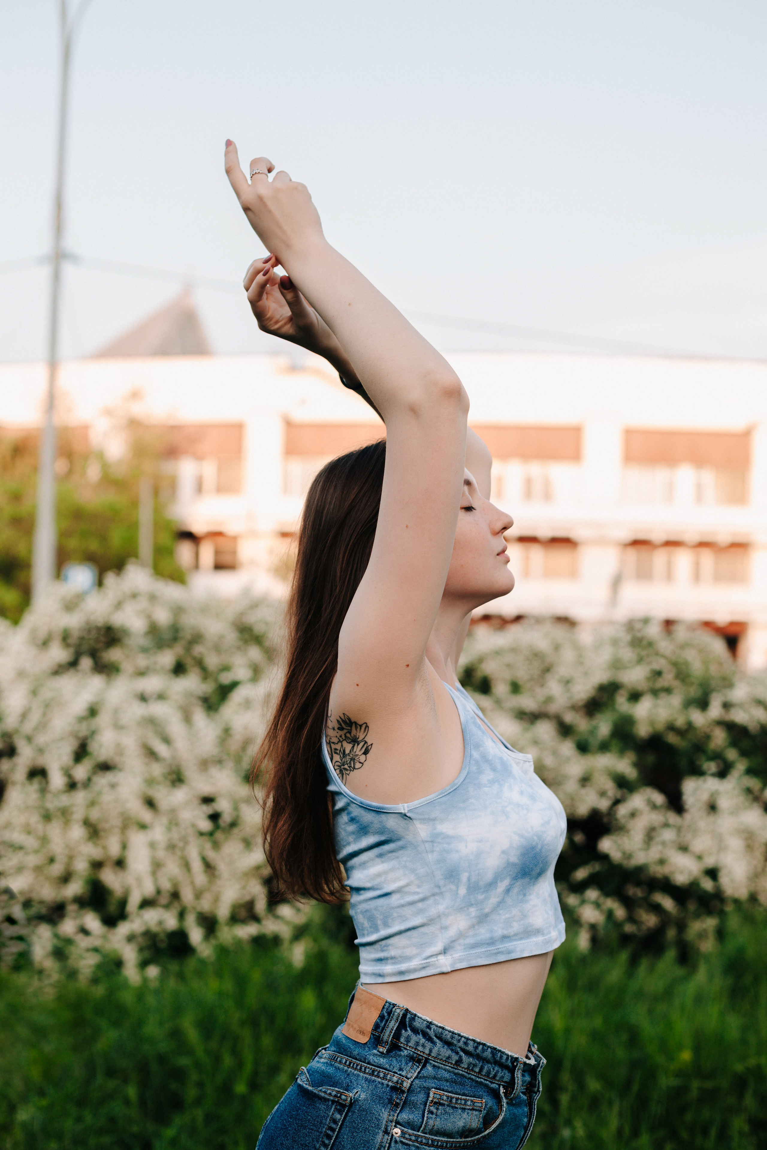 Наталья (фотопрогулка). Семейный и свадебный фотограф в Воронеже Майя Добровольская