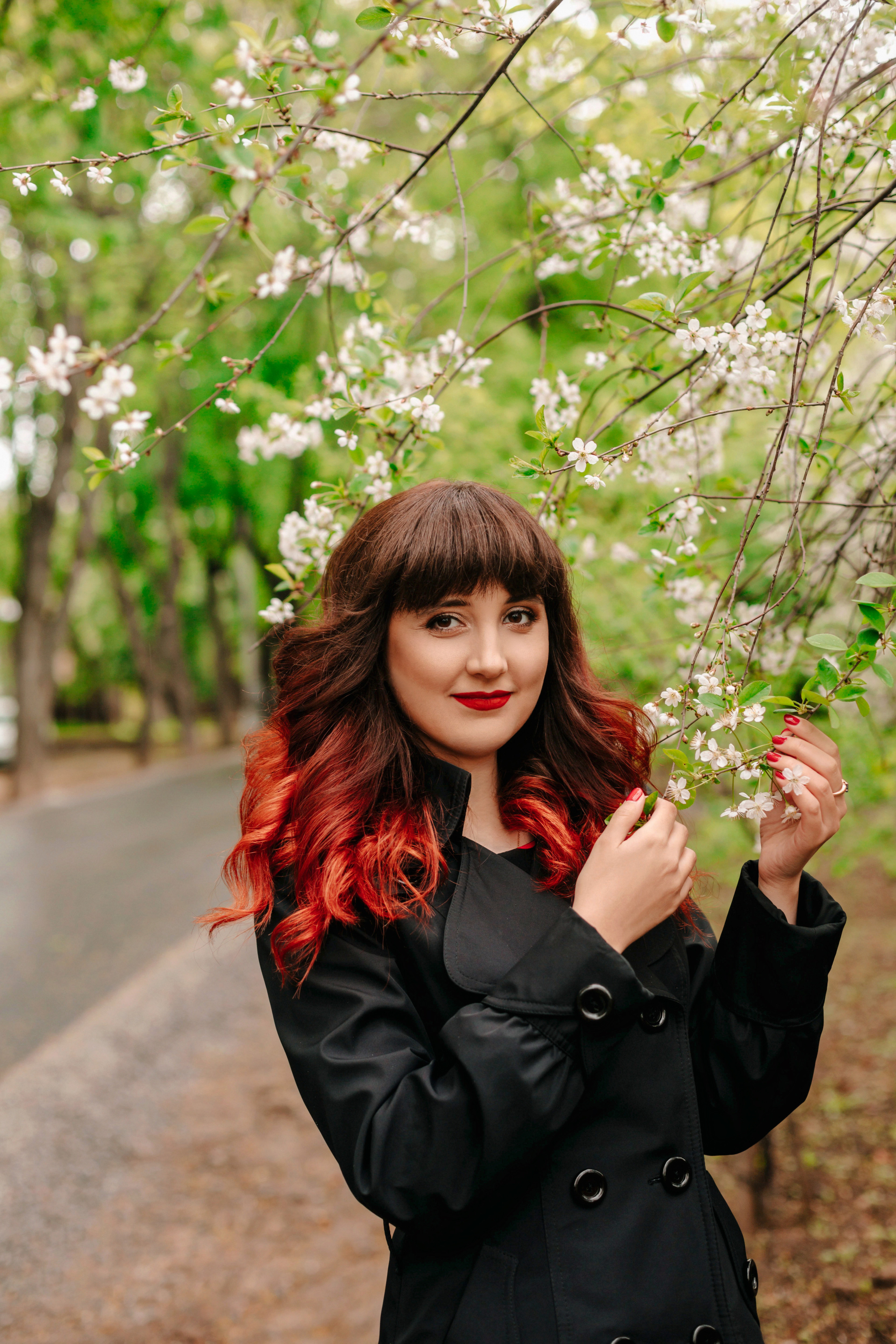 Лилия (фотосессия в городе и студии). Семейный и свадебный фотограф в Воронеже Майя Добровольская