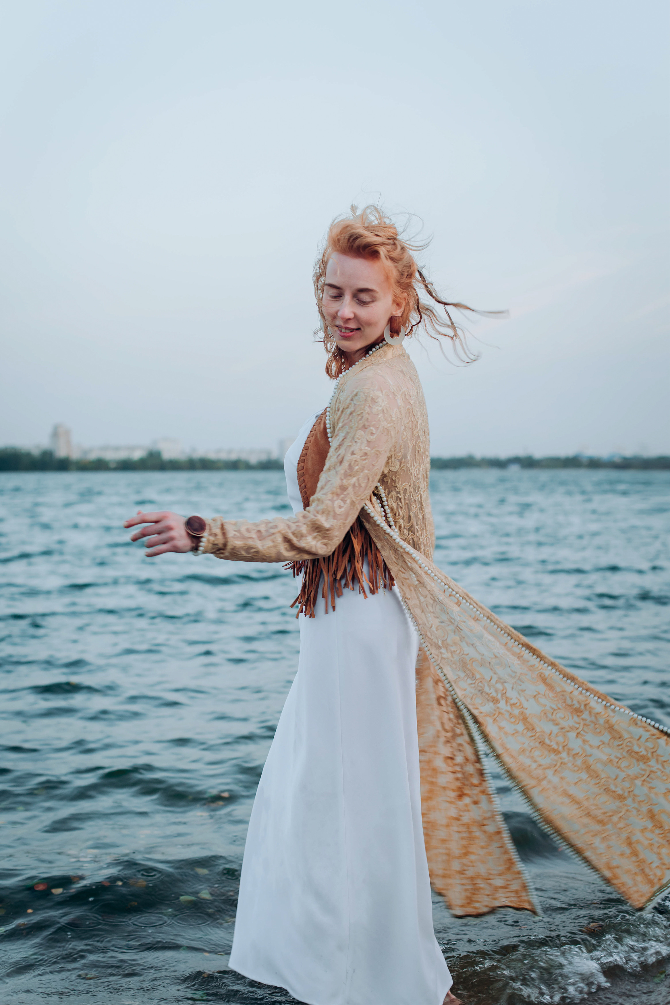 Анастасия (фотосессия в стиле Бохо). Семейный и свадебный фотограф в Воронеже Майя Добровольская